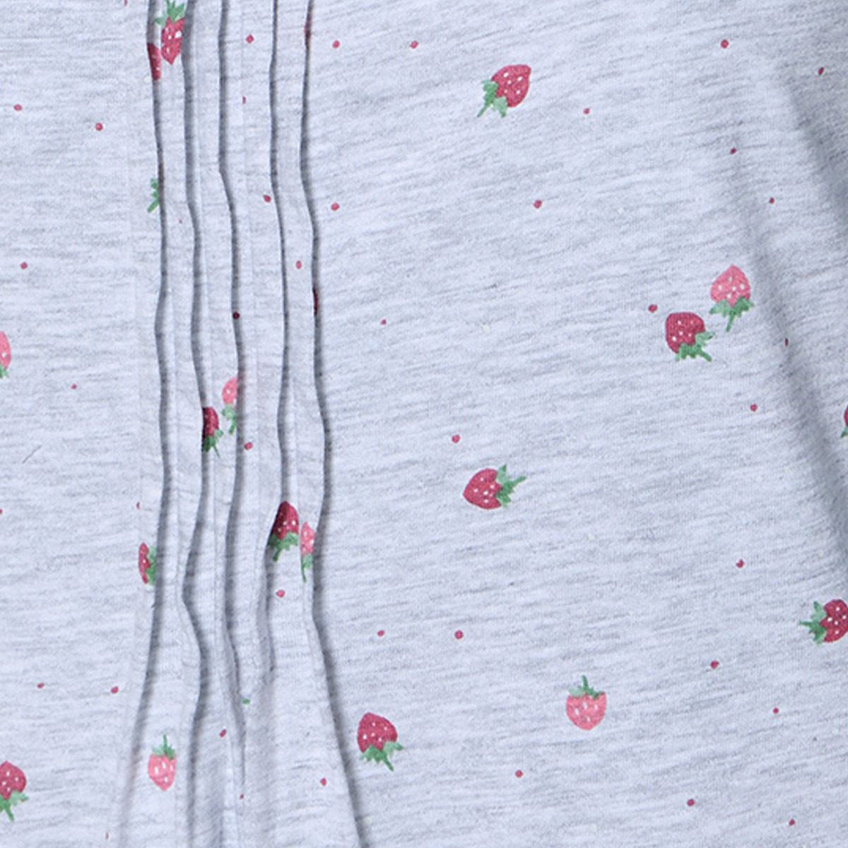 Set of 2 - Splash Intimates Knee Length Night Dress with Straps Assorted Design Cotton-women-clothing-nightwear-nighties-image-9