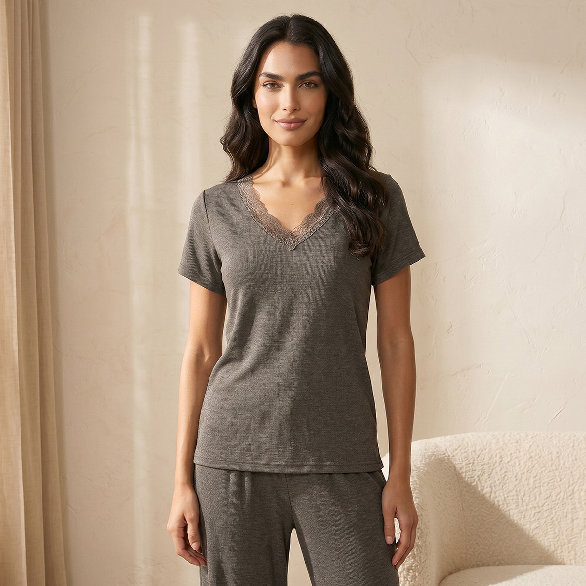 Splash Intimates Pyjama Set Top & Trousers-women-clothing-nightwear-pyjamas-longsets-image-10
