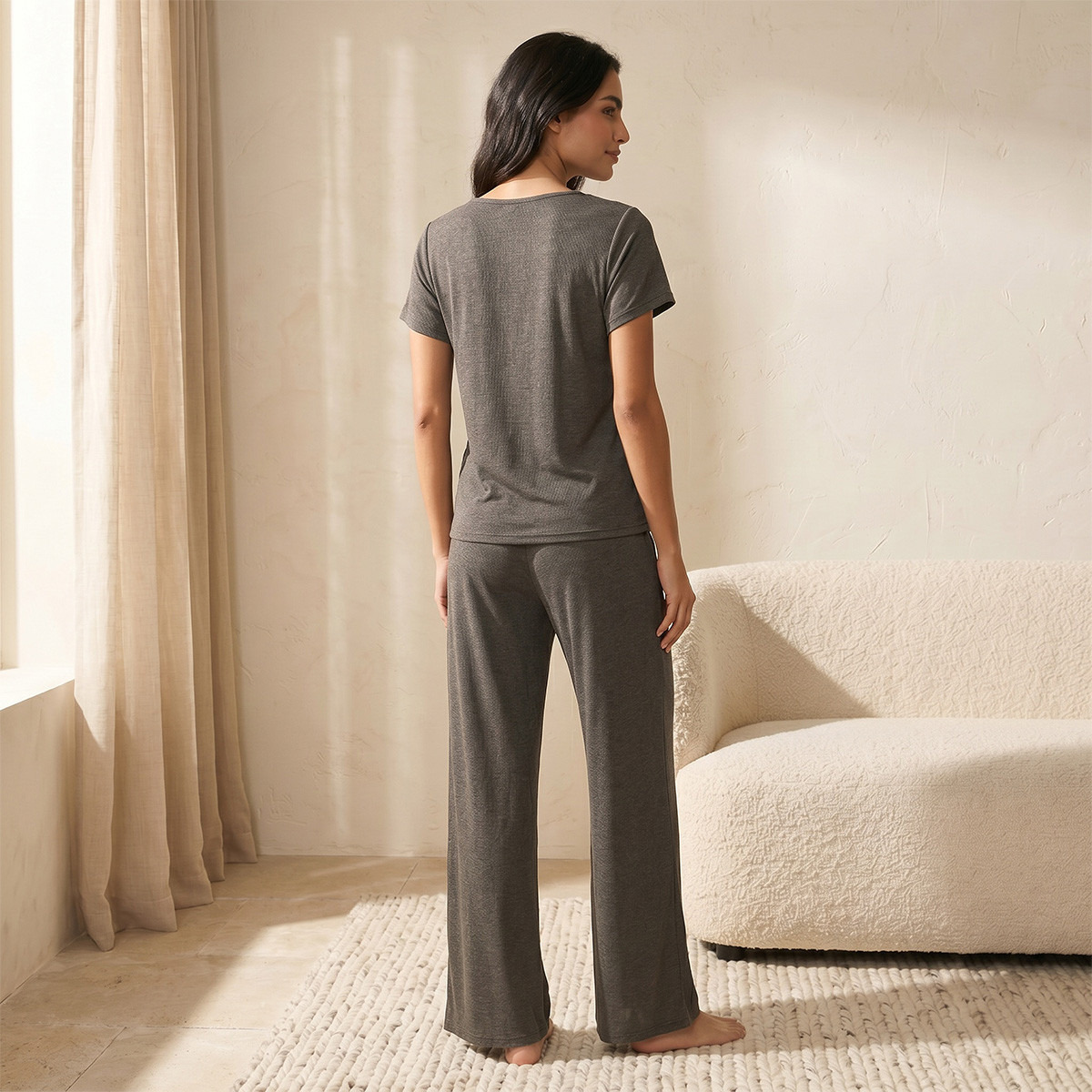 Splash Intimates Pyjama Set Top & Trousers-women-clothing-nightwear-pyjamas-longsets-image-11