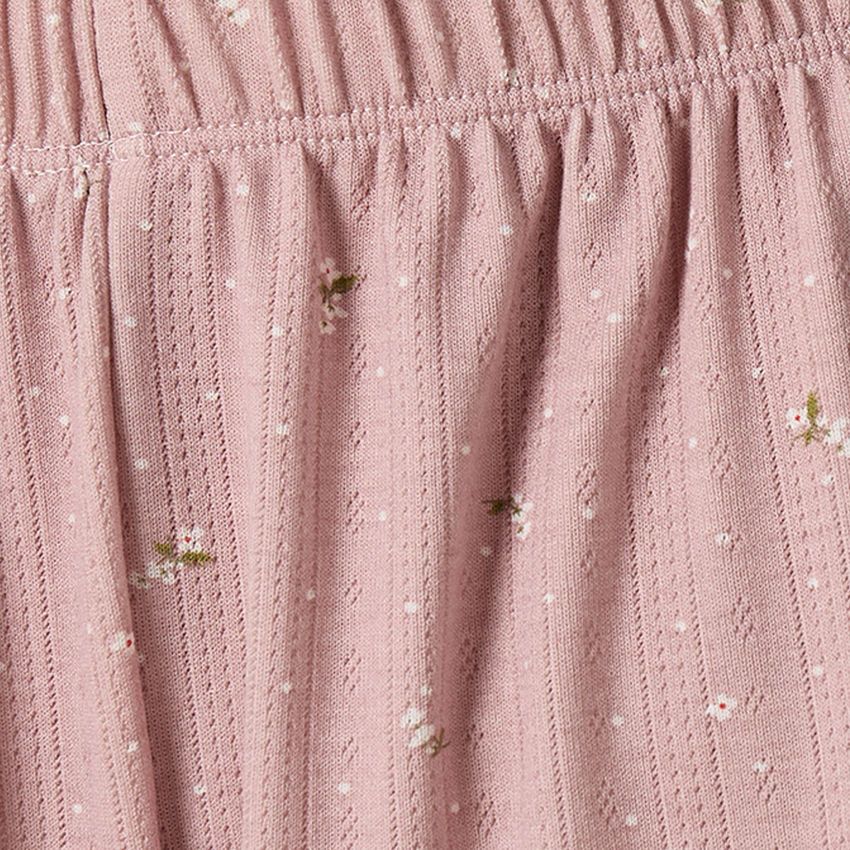 طقم بيجاما بوينتل تيشيرت بياقة V وشورت من سبلاش انتيميتس-women-clothing-nightwear-pyjamas-shortsets-image-9