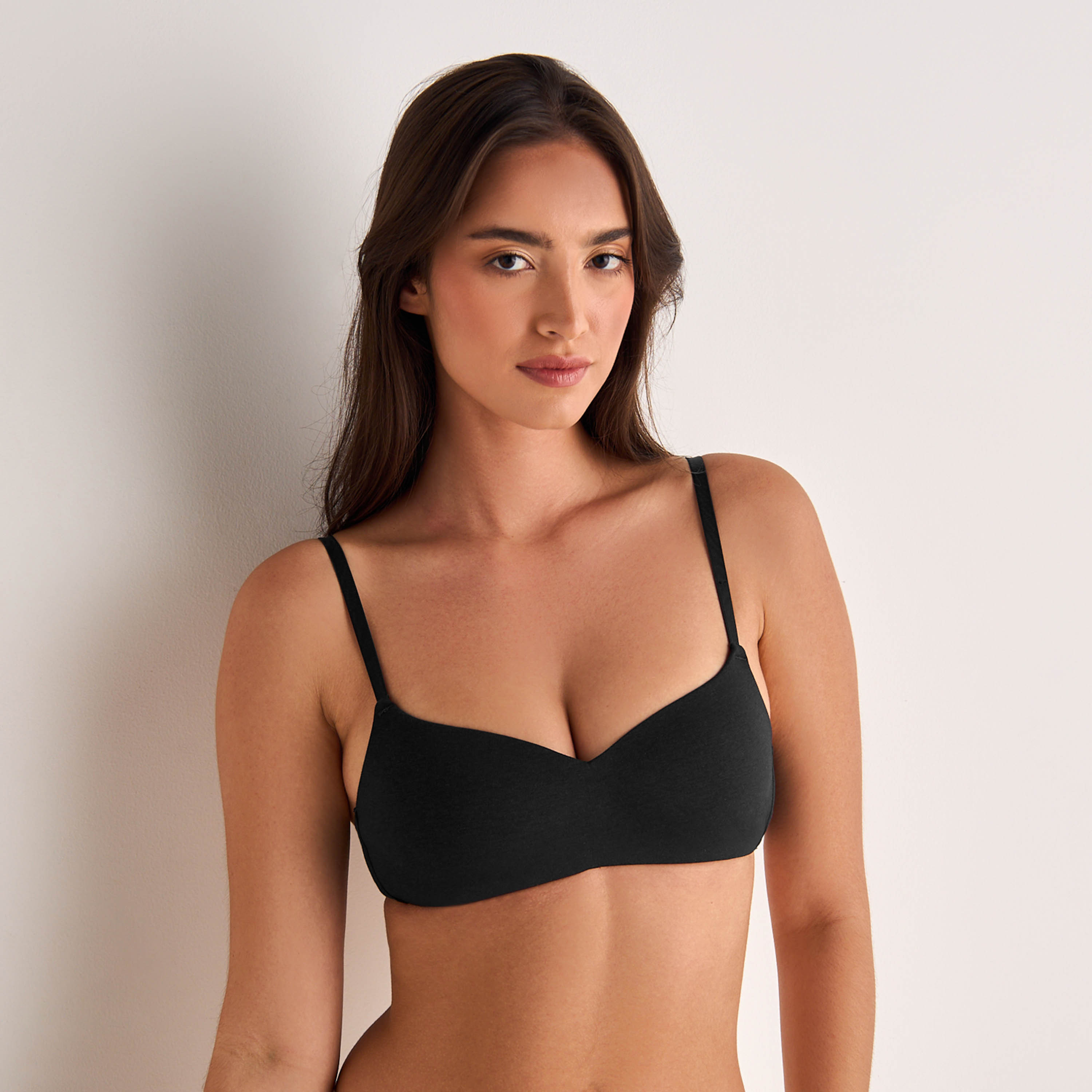 Splash Intimates Non-Wired Balconette Bra-women-clothing-lingerie-bras-image-1