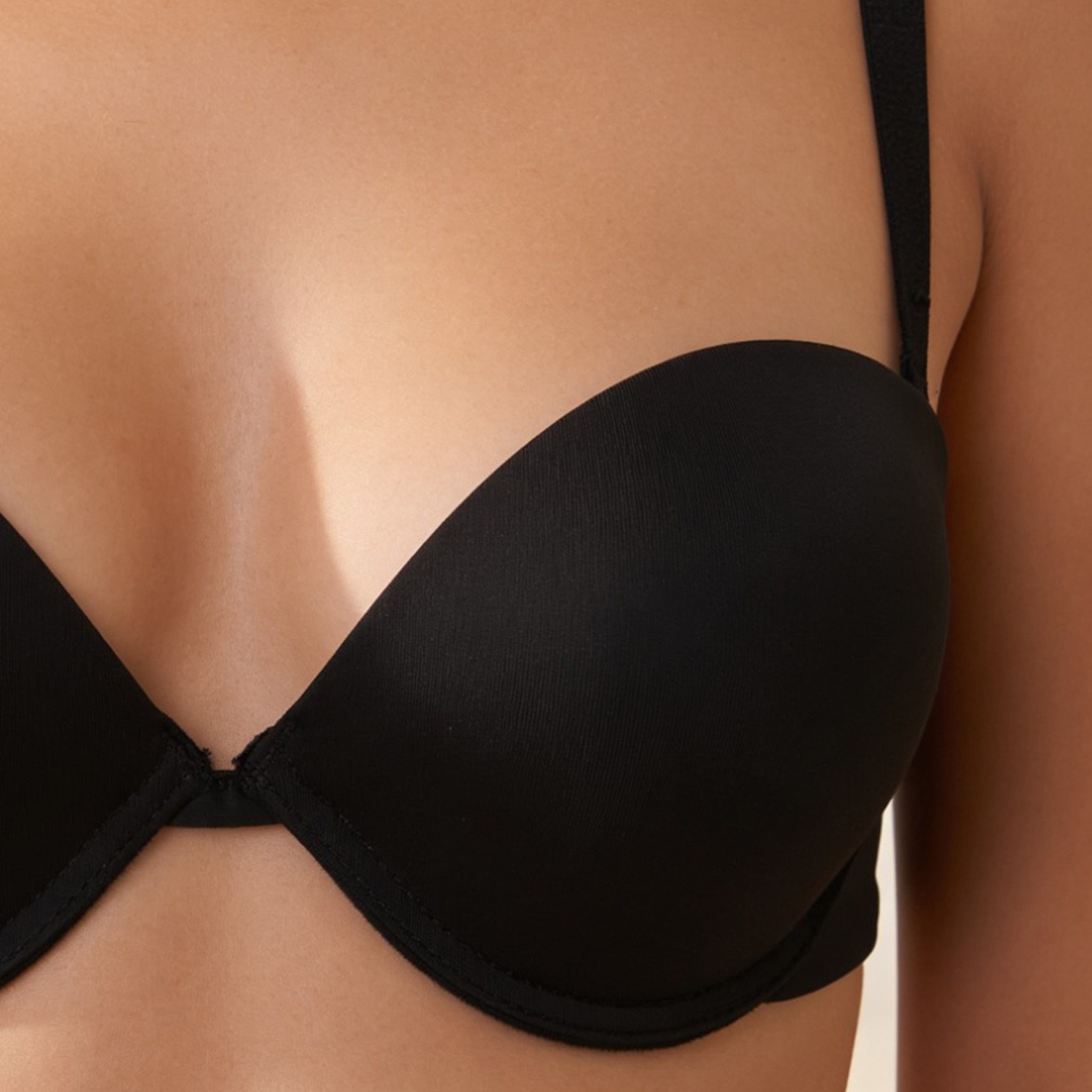 حمالة صدر بالكونيت مبطنة بظهر شفاف من سبلاش انتيميتس-women-clothing-lingerie-bras-image-3