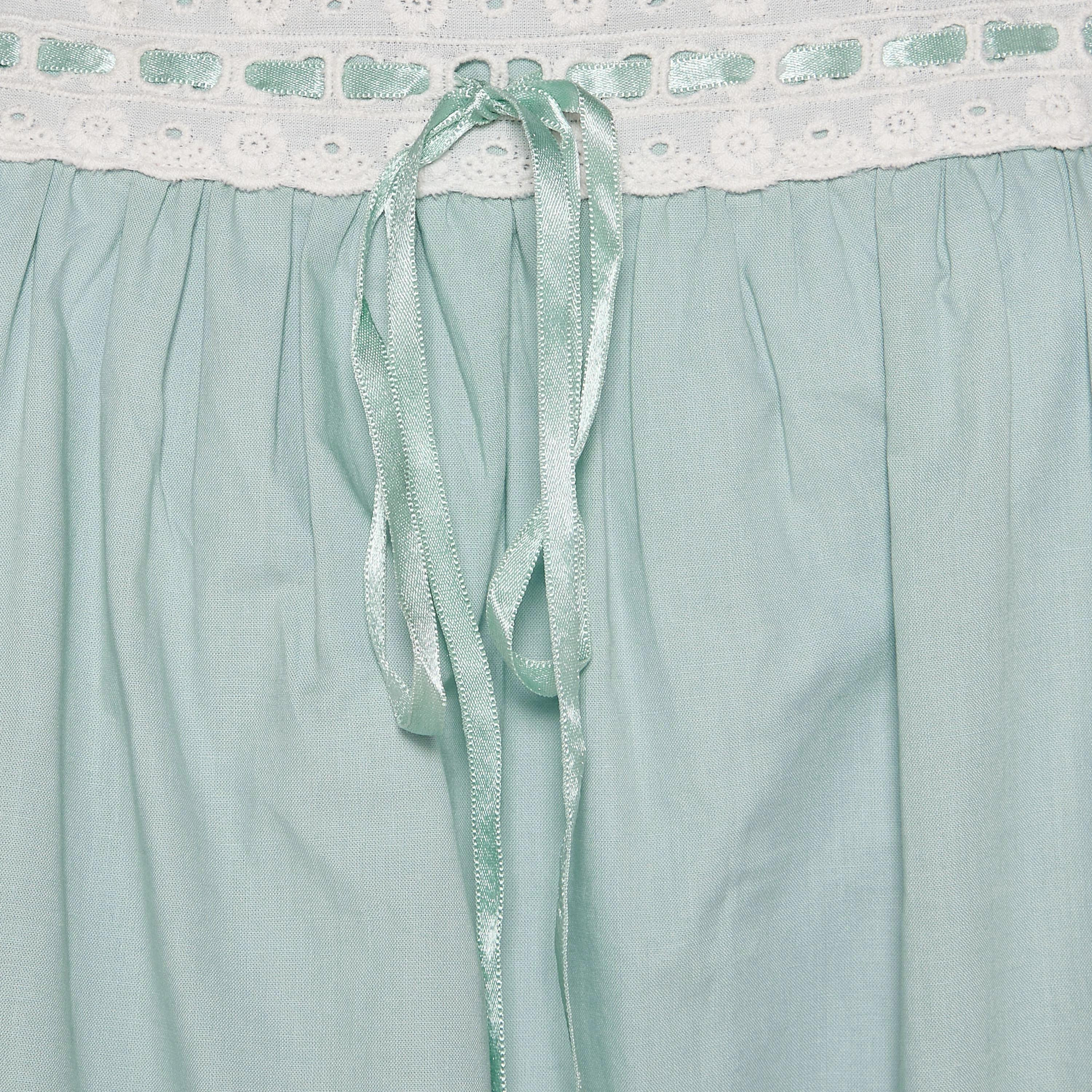 Pyjama Set Sleeveless Top & Trousers-women-clothing-nightwear-pyjamas-longsets-image-2