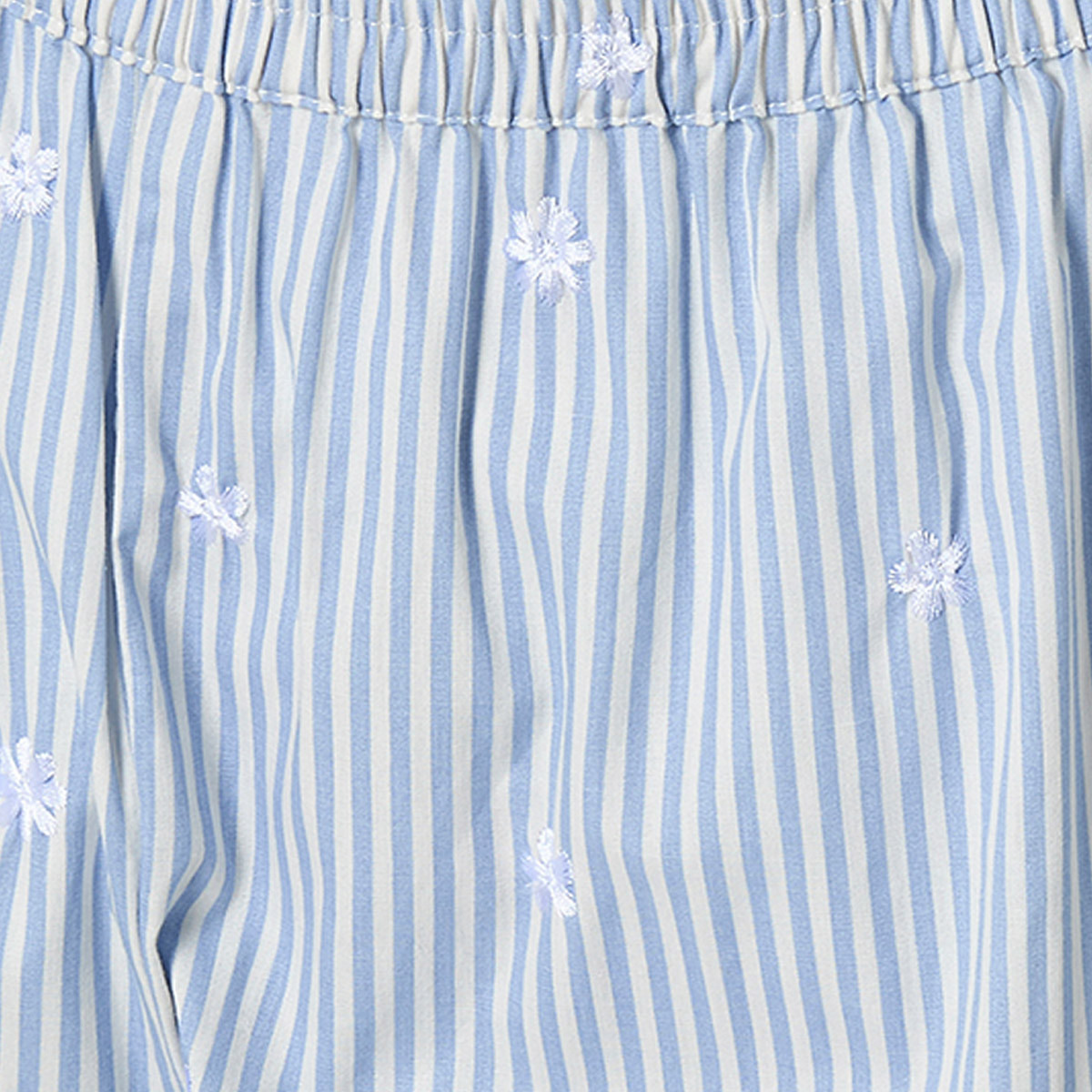Splash Intimates Pyjama Set Button-Down Shirt & Trousers-women-clothing-nightwear-pyjamas-longsets-image-7