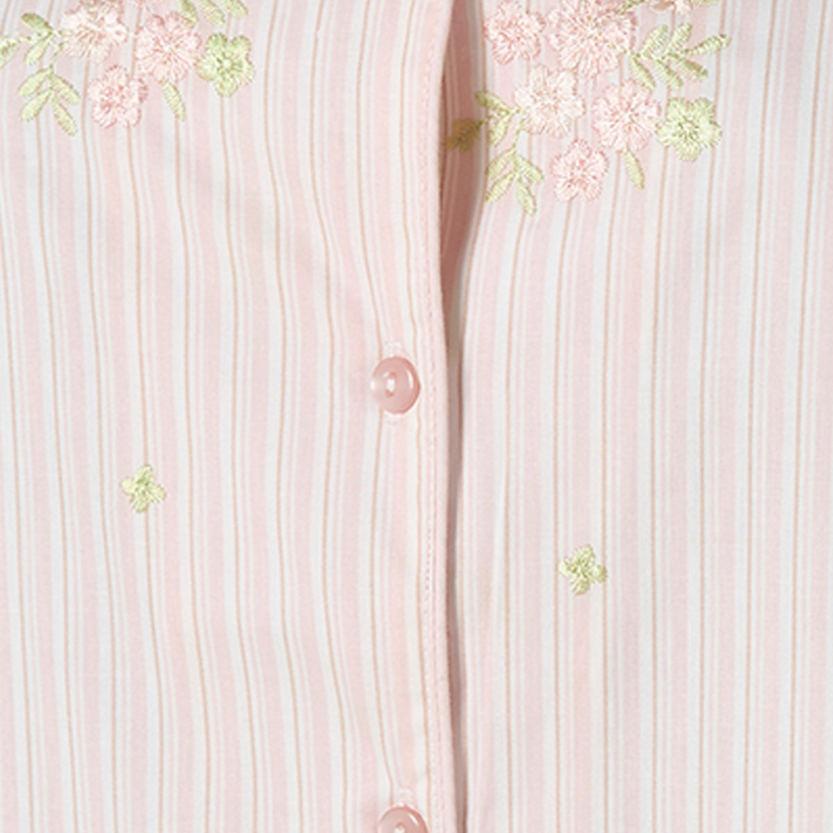 طقم بيجاما وقميص بوصلة أزرار وبنطلون من سبلاش إنتيميتس-women-clothing-nightwear-pyjamas-longsets-image-2