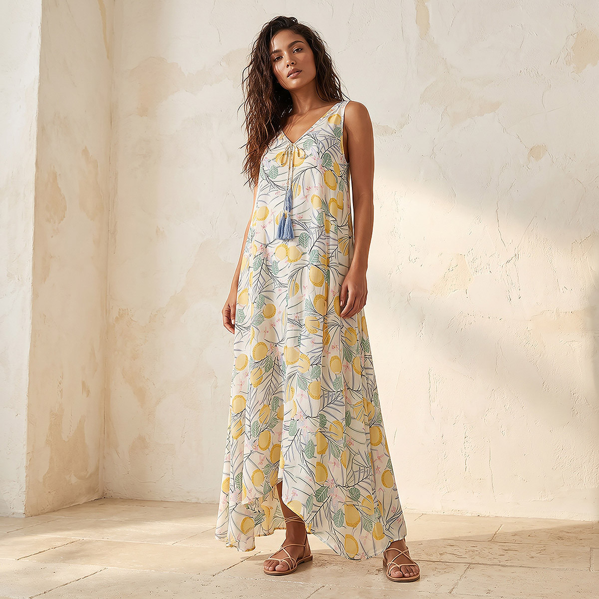 Sleeveless Cover-Up Dress-women-clothing-dresses-image-1