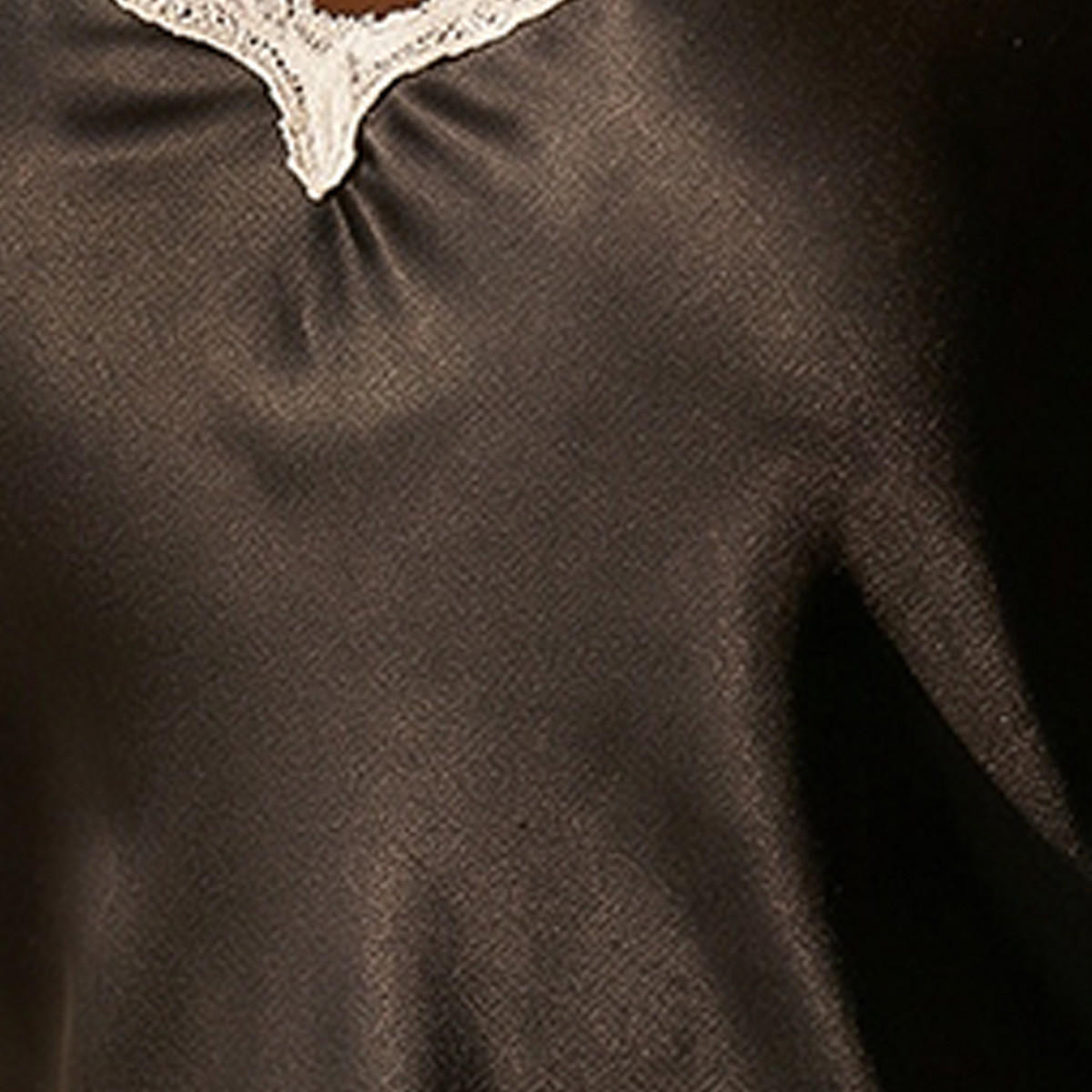 فستان نوم ماكسي ساتان بدون أكمام من سبلاش إنتيميتس-women-clothing-nightwear-nighties-image-5