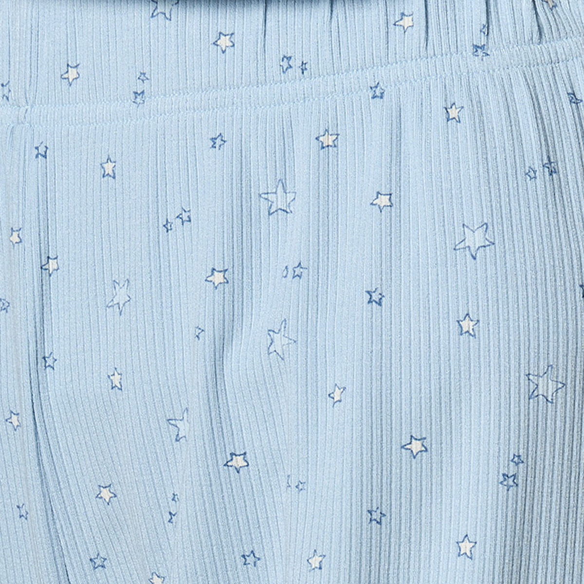 طقم تيشيرت بولو وبنطلون بيجاما بطبعات-women-clothing-nightwear-pyjamas-longsets-image-6