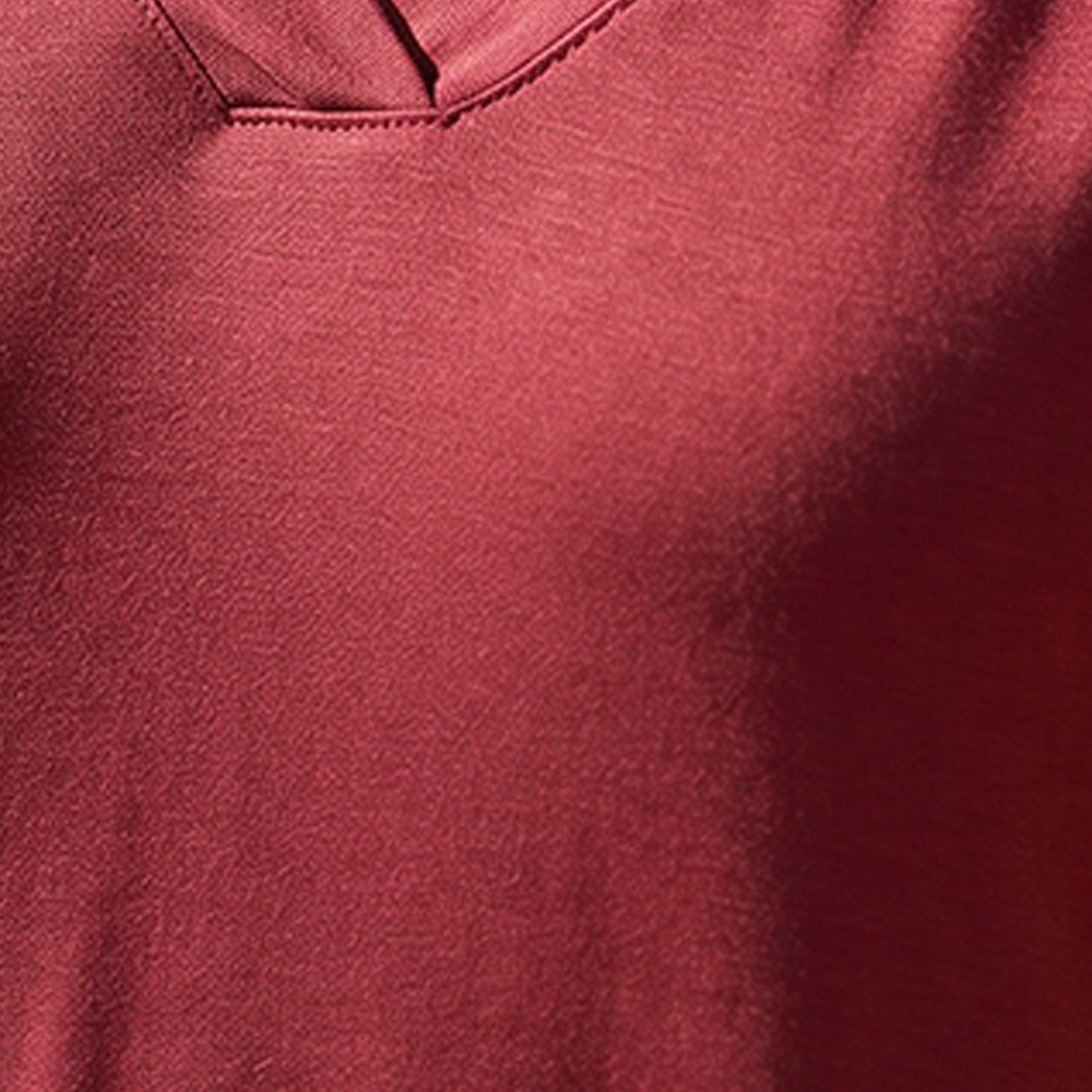 فستان نوم ماكسي بياقة V وأكمام قصيرة من سبلاش إنتيميتس-women-clothing-nightwear-nighties-image-2
