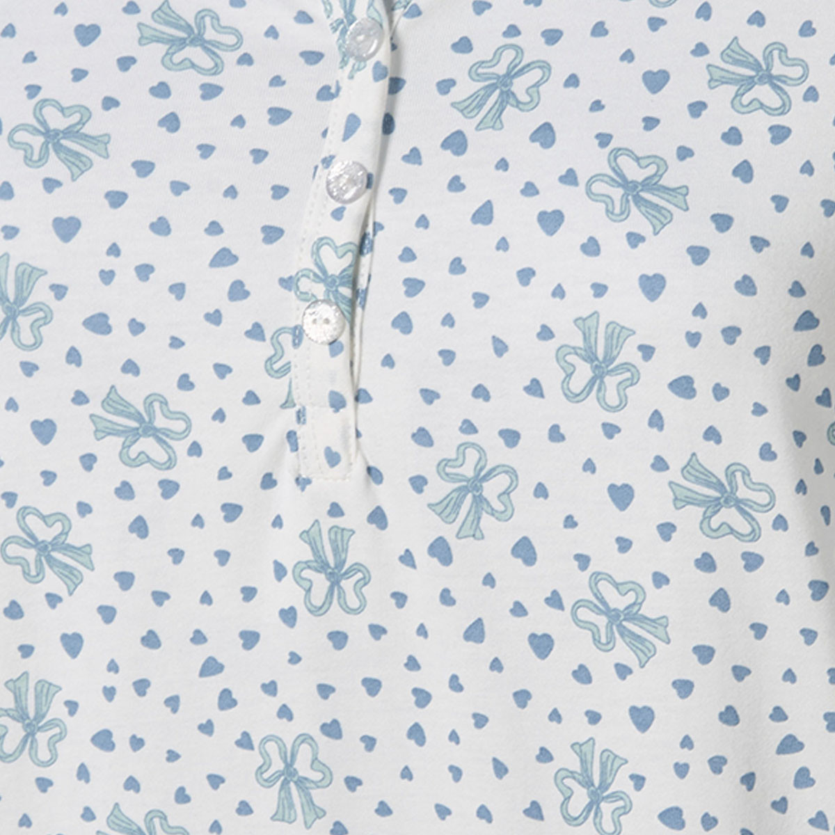 فستان نوم قطن بطبعات من سبلاش إنتيميتس-women-clothing-nightwear-nighties-image-5