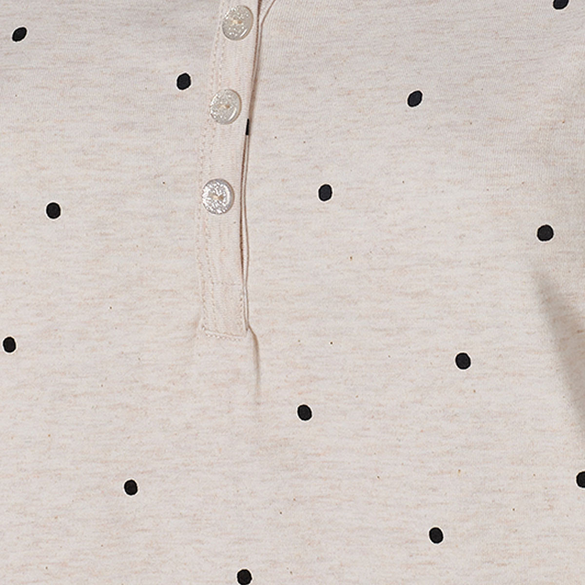 Splash Intimates Cotton Polka Dot Night Dress-women-clothing-nightwear-nighties-image-6
