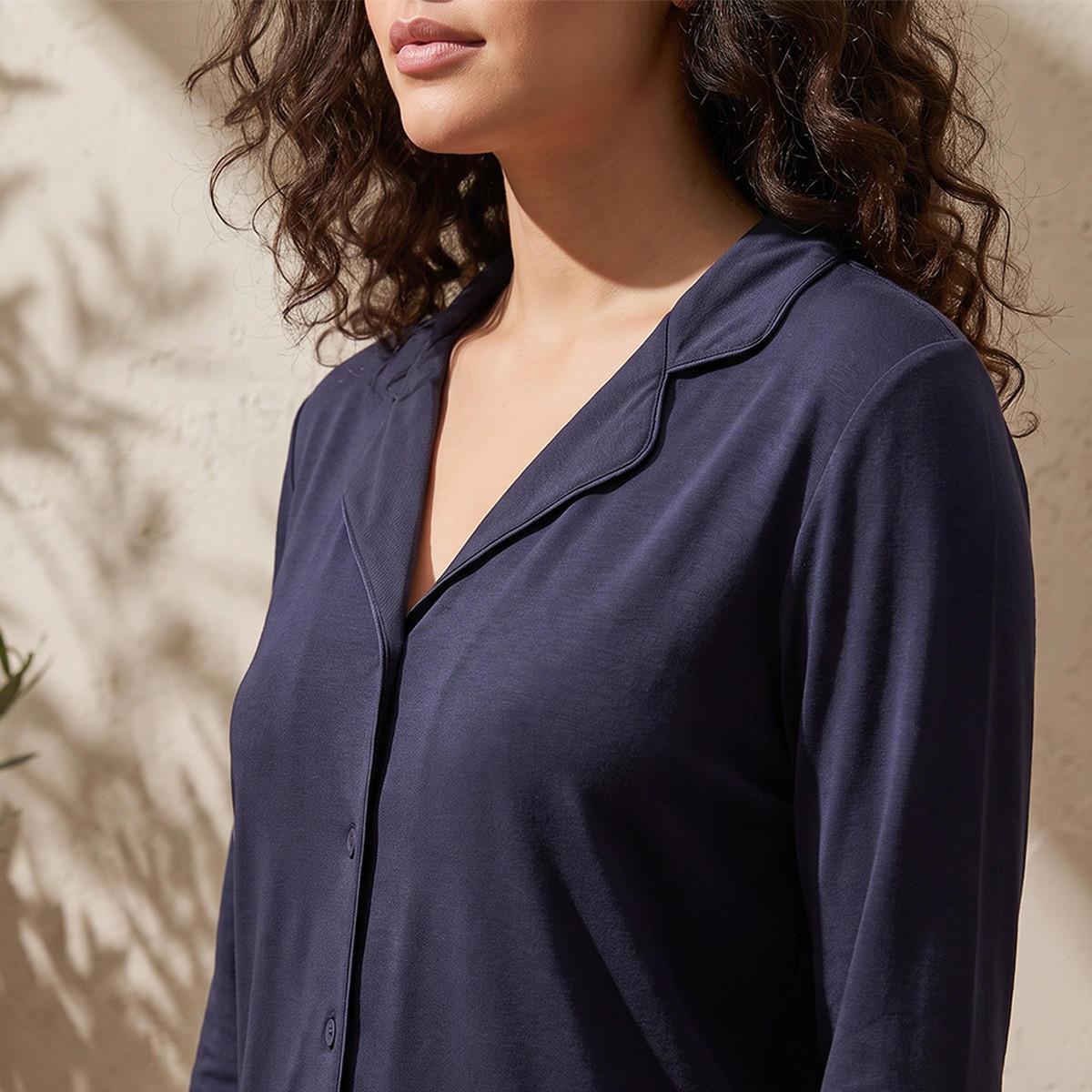 Splash Intimates Pyjama Set Shirt & Trousers-women-clothing-nightwear-pyjamas-longsets-image-6