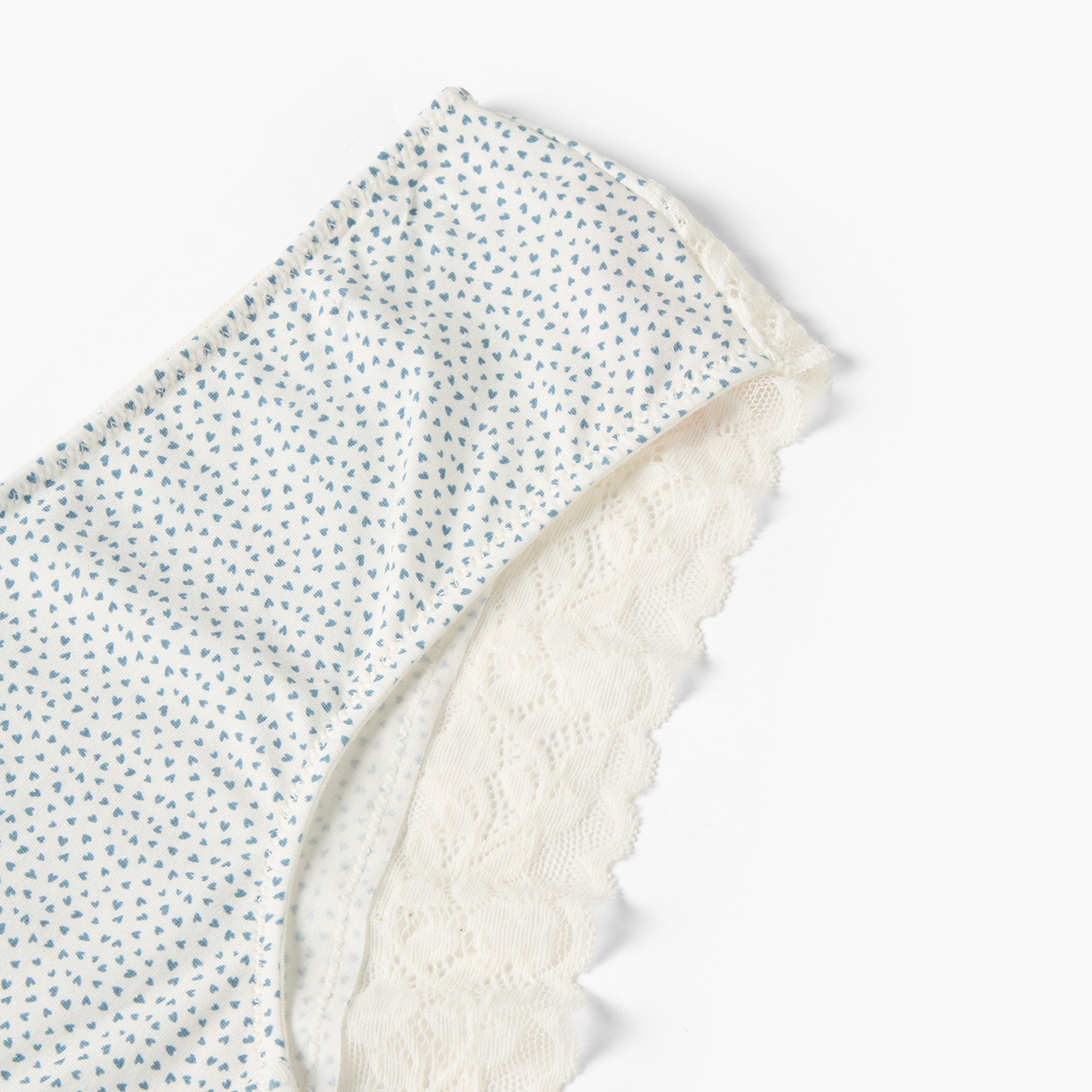 سراويل داخلية تشيستر بخصر مطاطي وحواف دانتيل من سبلاش إنتيميتس-women-clothing-lingerie-panties-image-3