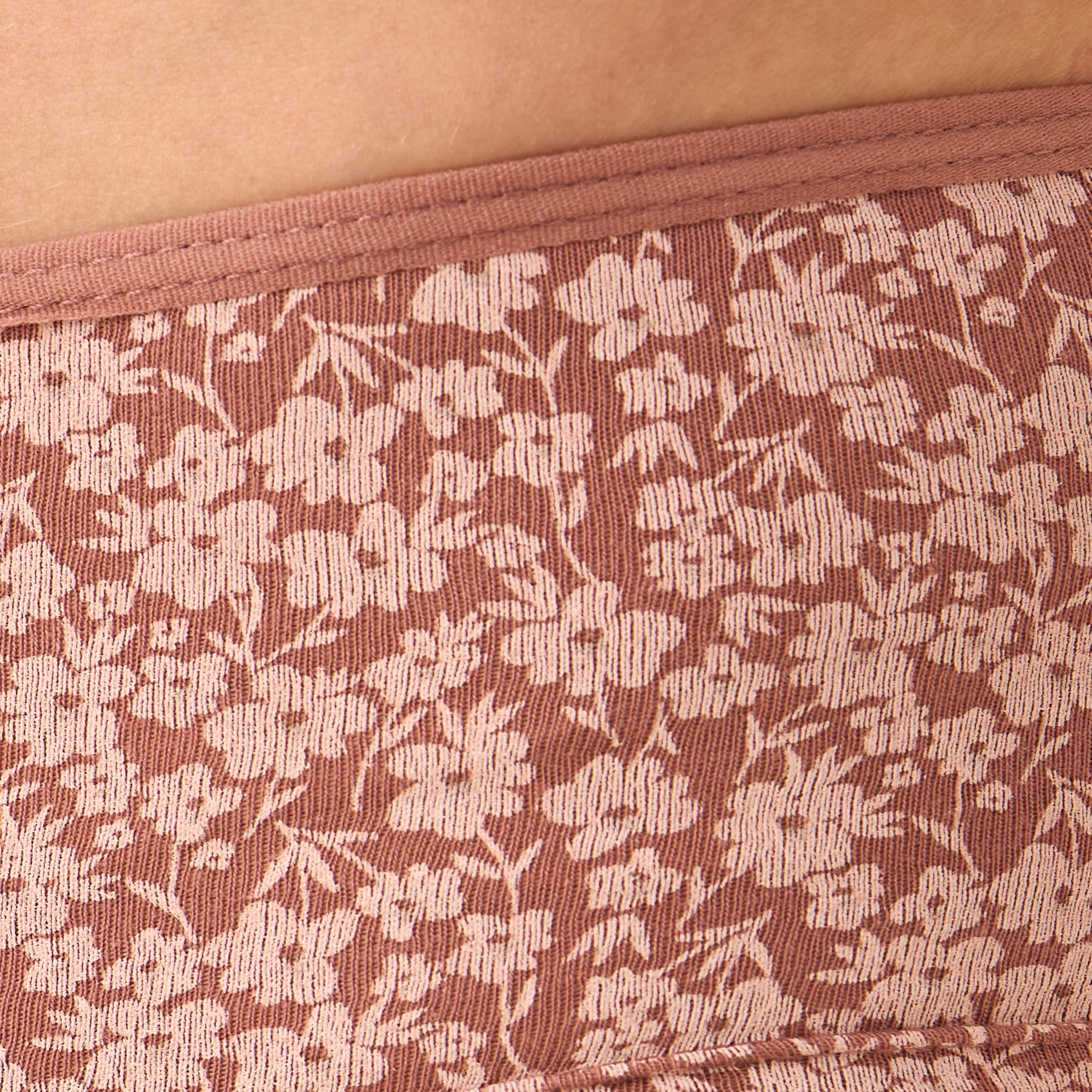 Pack of 5 Splash Intimates Elastic Waist Briefs-women-clothing-lingerie-panties-image-4