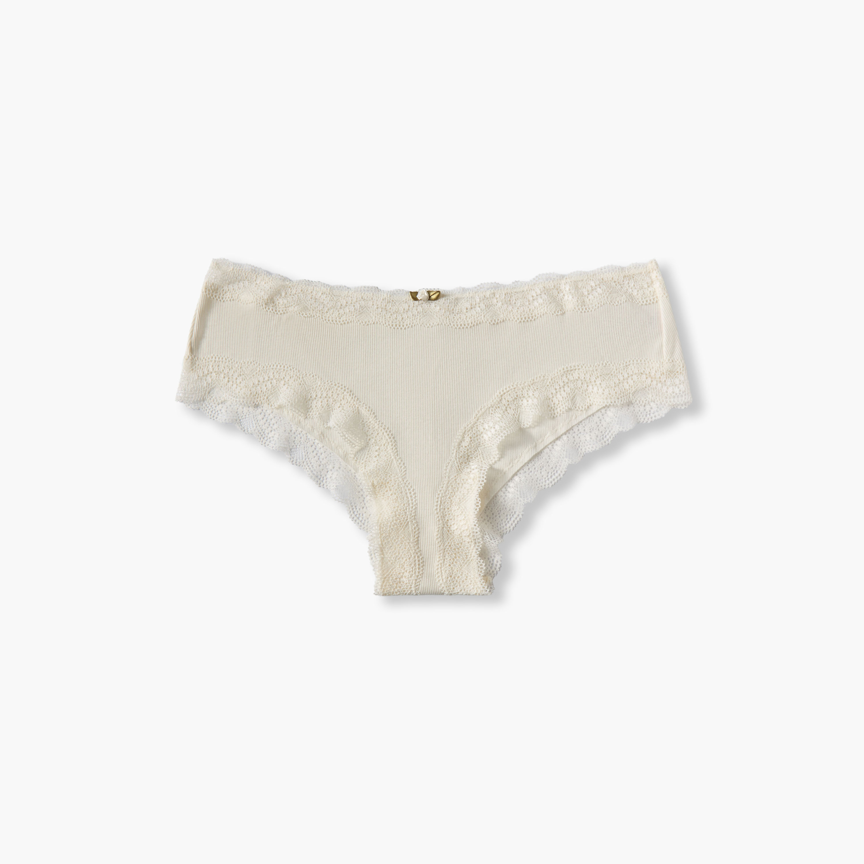 طقم سراويل داخلية شيكستر بتفاصيل دانتيل - قطعتين-women-clothing-plussize-lingerie-panties-image-3