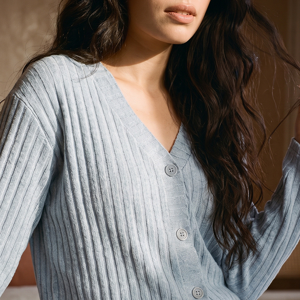 Splash Intimates Soft Touch Top and Pyjama Set-women-winterwear-nightwear-image-6