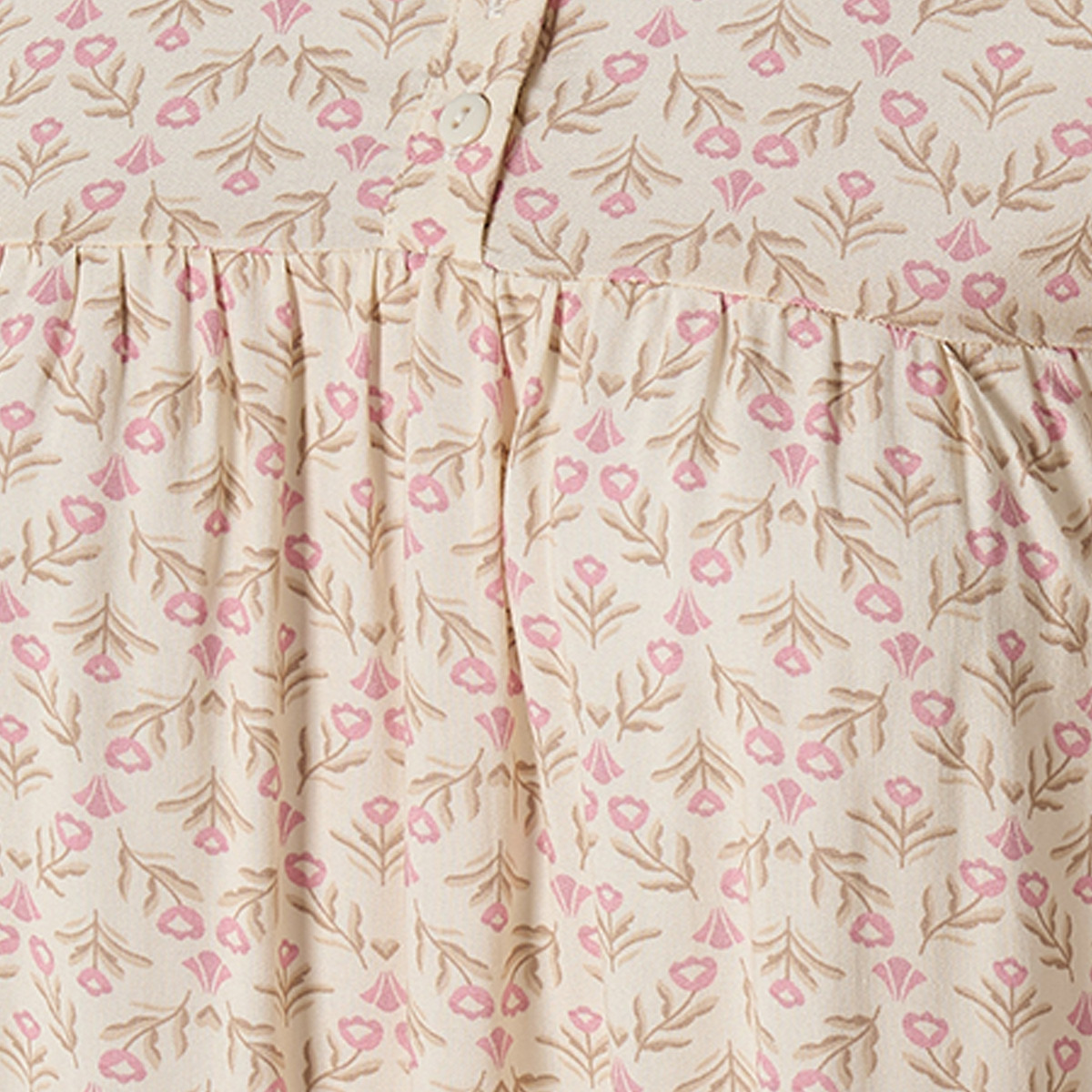 Splash Intimates Midi Viscose Night Gown with Floral Print-women-clothing-nightwear-nighties-image-5