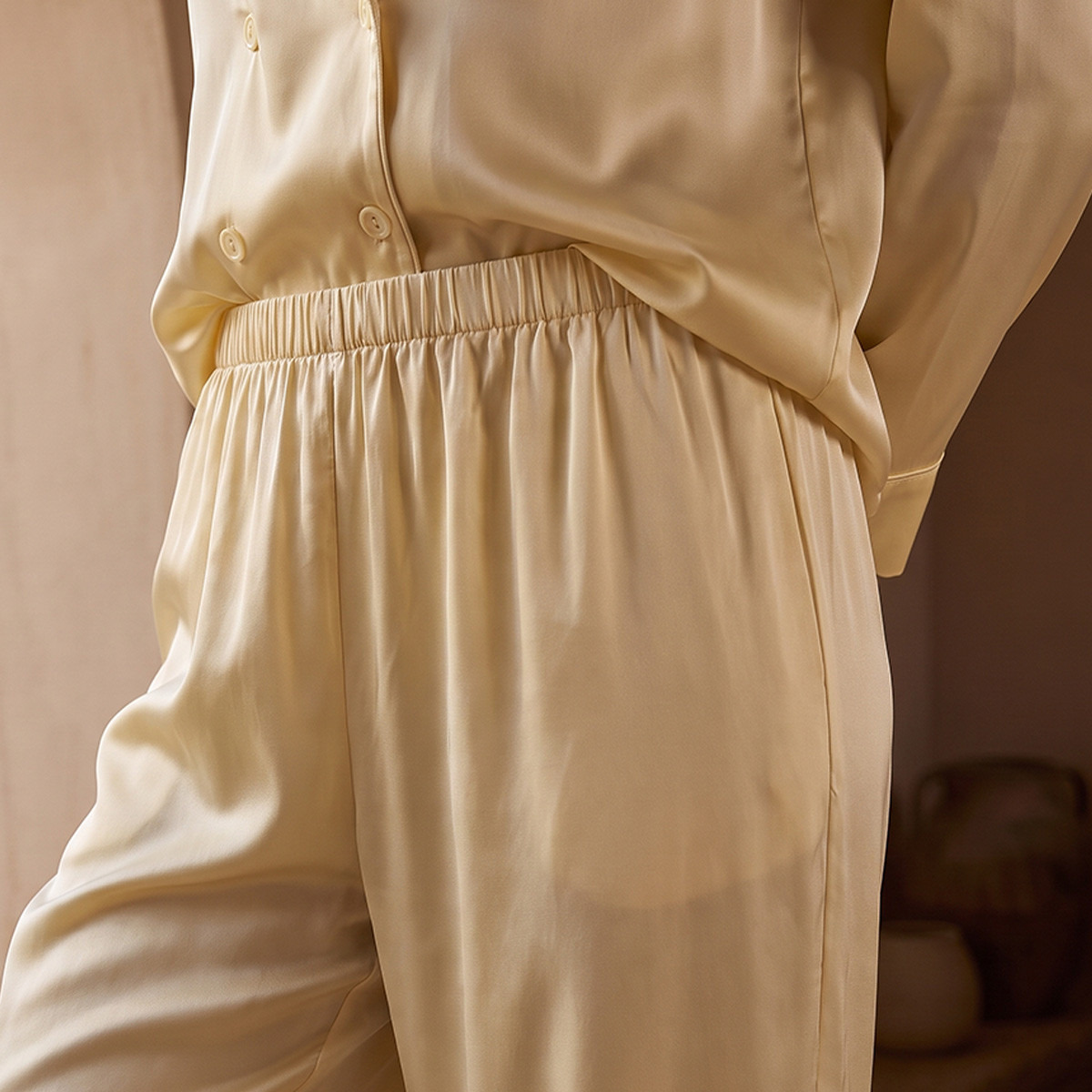 Splash Intimates Satin Shirt and Pyjama Set-women-clothing-nightwear-pyjamas-longsets-image-7