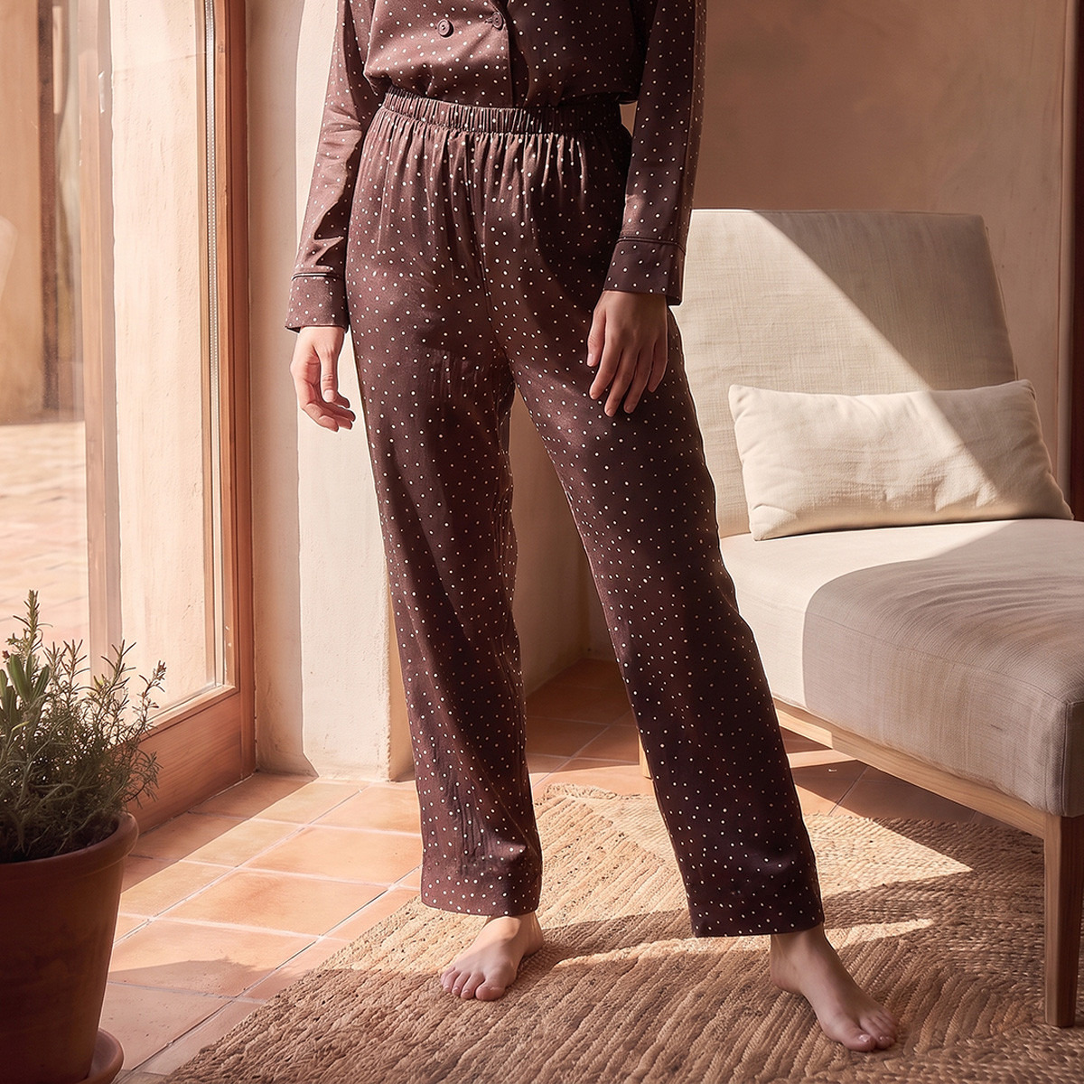 Splash Intimates Satin Shirt and Pyjama Set-women-clothing-nightwear-pyjamas-longsets-image-5
