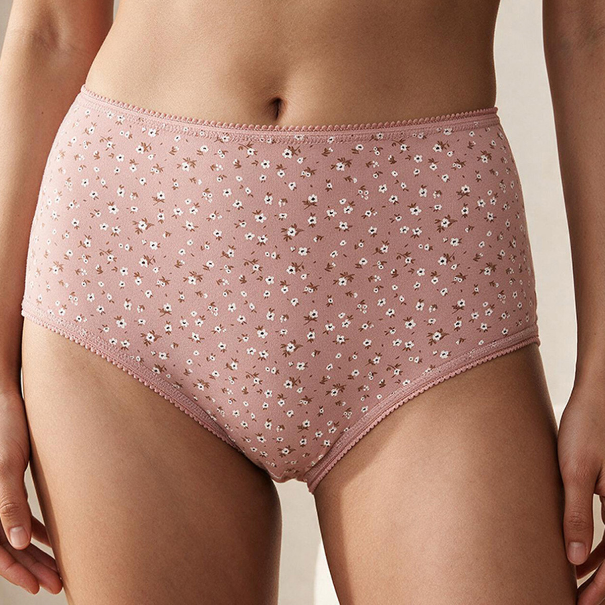 Pack of 5 Splash Intimates High Waist Assorted Full Briefs-women-clothing-lingerie-panties-image-5