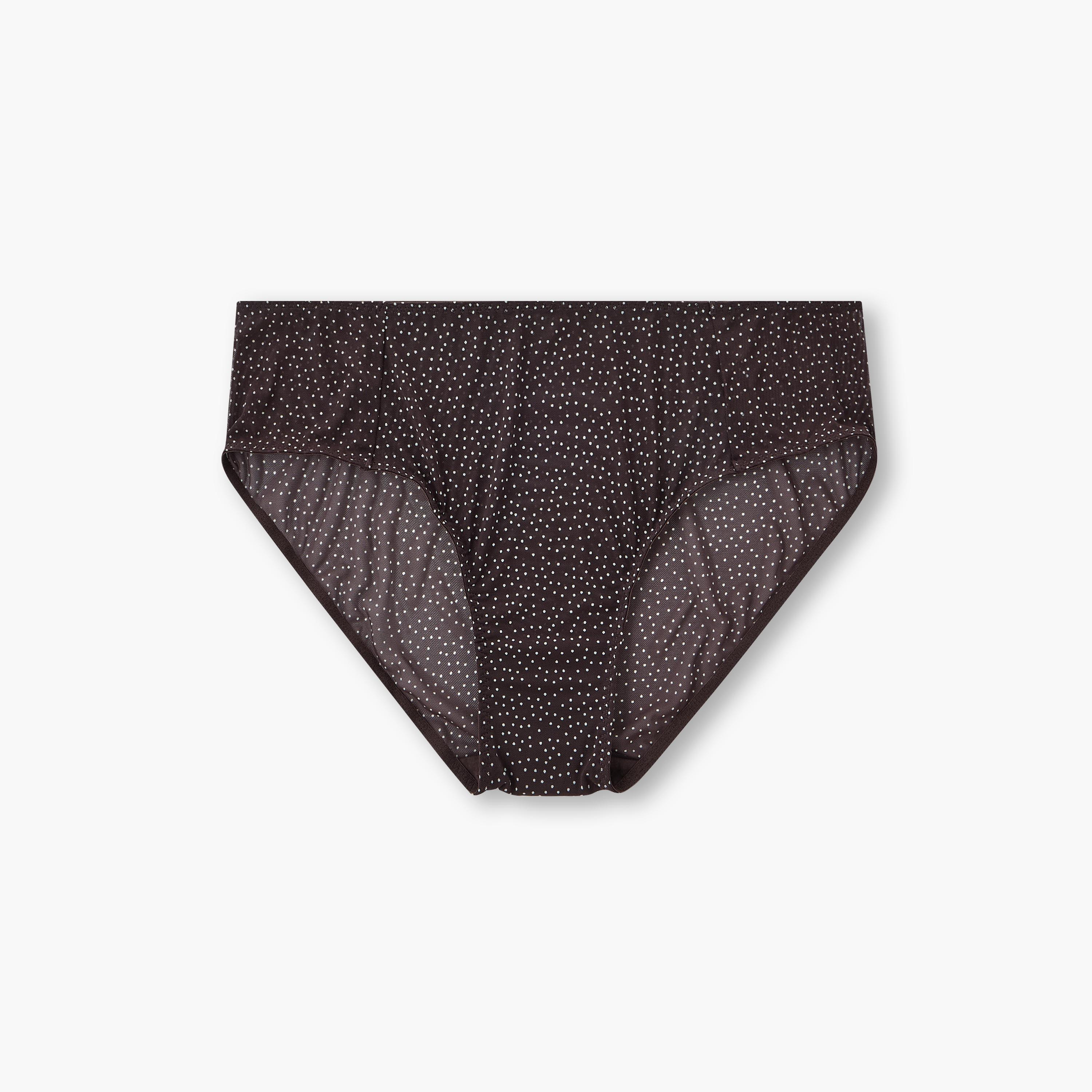 سروال تشيكستر داخلي من سبلاش إنتيميتس-women-clothing-plussize-lingerie-panties-image-1