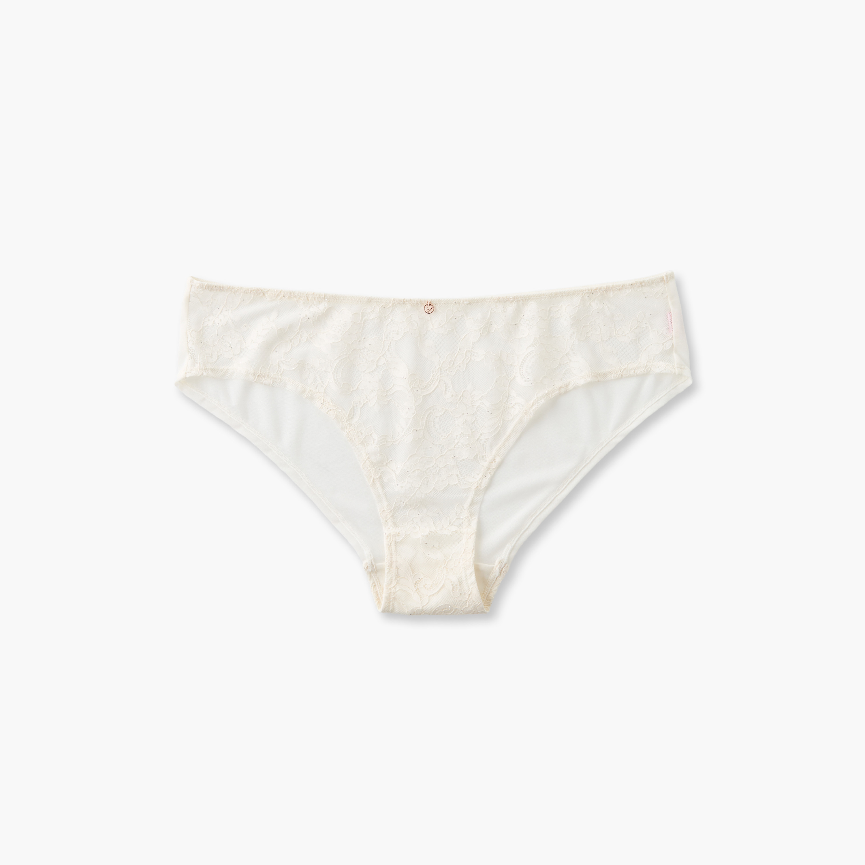 سروال بيكيني بخصر مطاطي من سبلاش إنتيميتس-women-clothing-plussize-lingerie-panties-image-1
