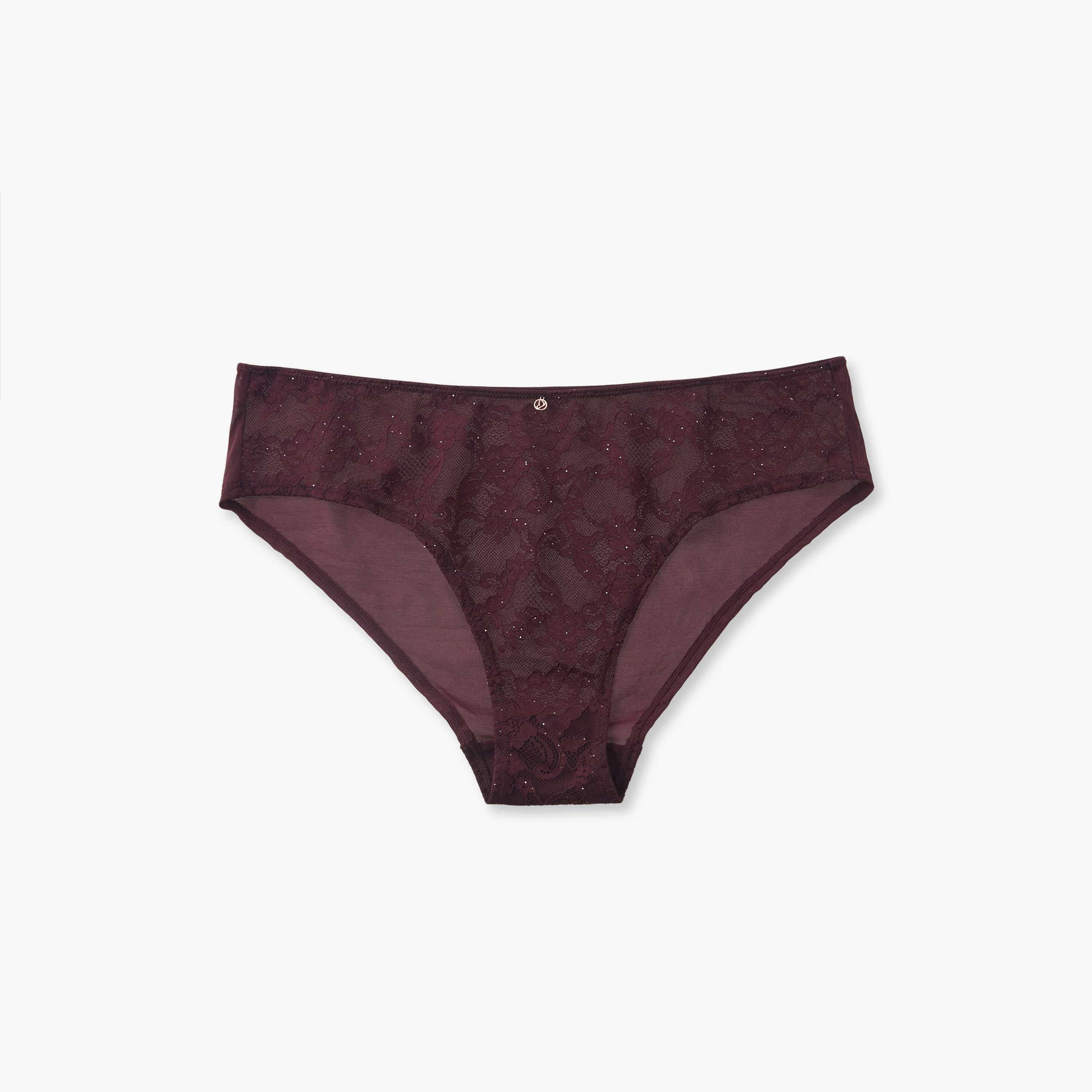 سروال بيكيني بخصر مطاطي من سبلاش إنتيميتس-women-clothing-plussize-lingerie-panties-image-1