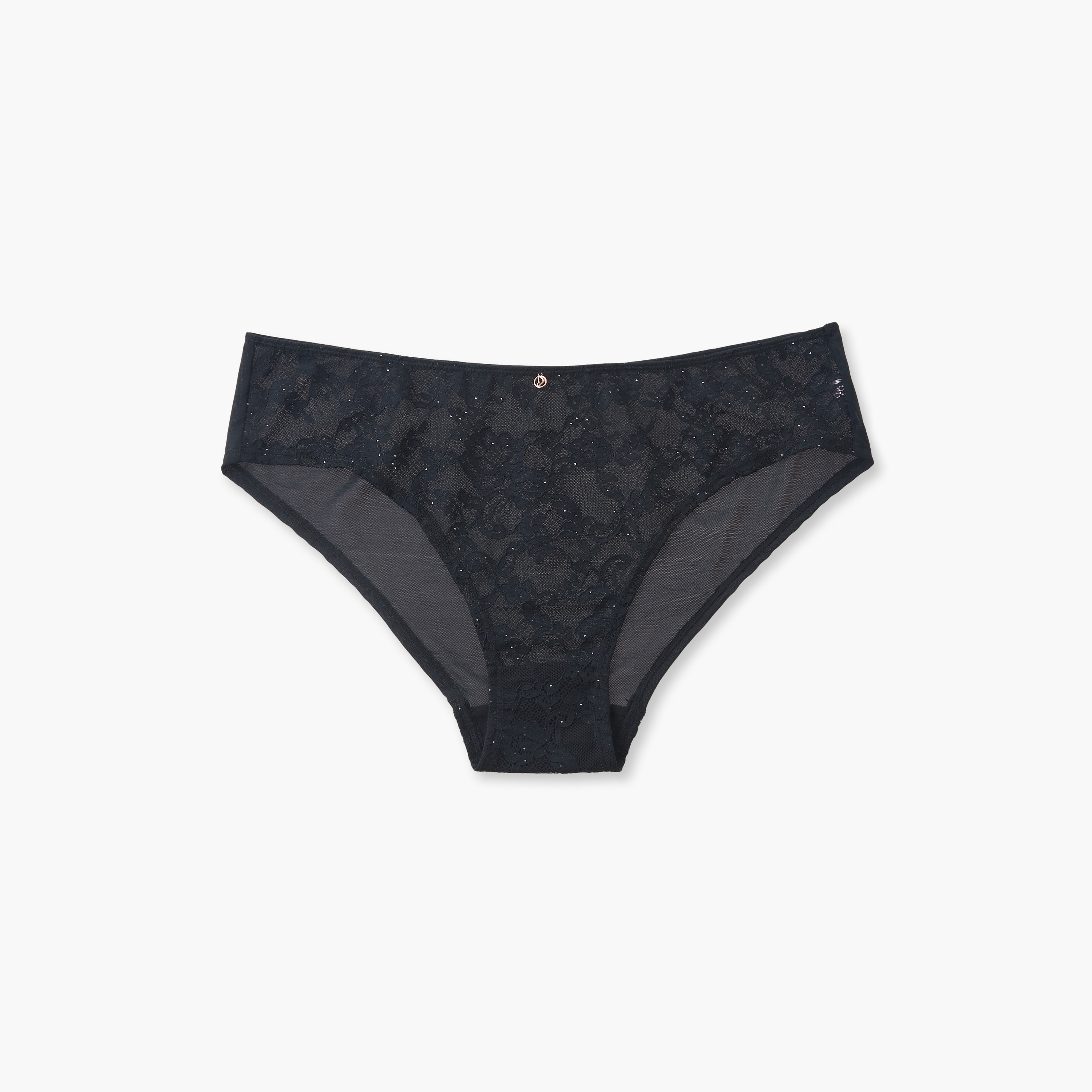 سروال بيكيني بخصر مطاطي من سبلاش إنتيميتس-women-clothing-plussize-lingerie-panties-image-1