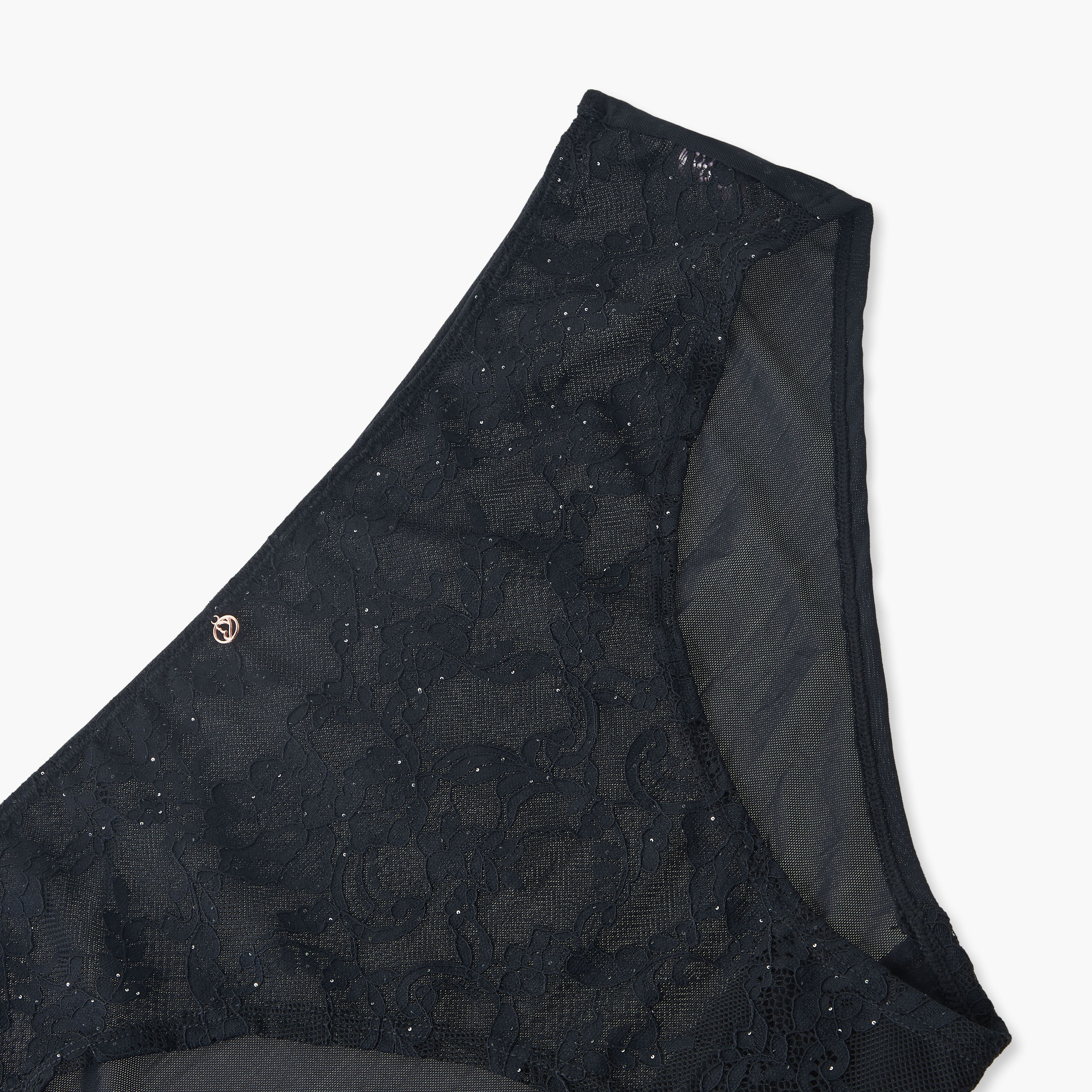 سروال بيكيني بخصر مطاطي من سبلاش إنتيميتس-women-clothing-plussize-lingerie-panties-image-3