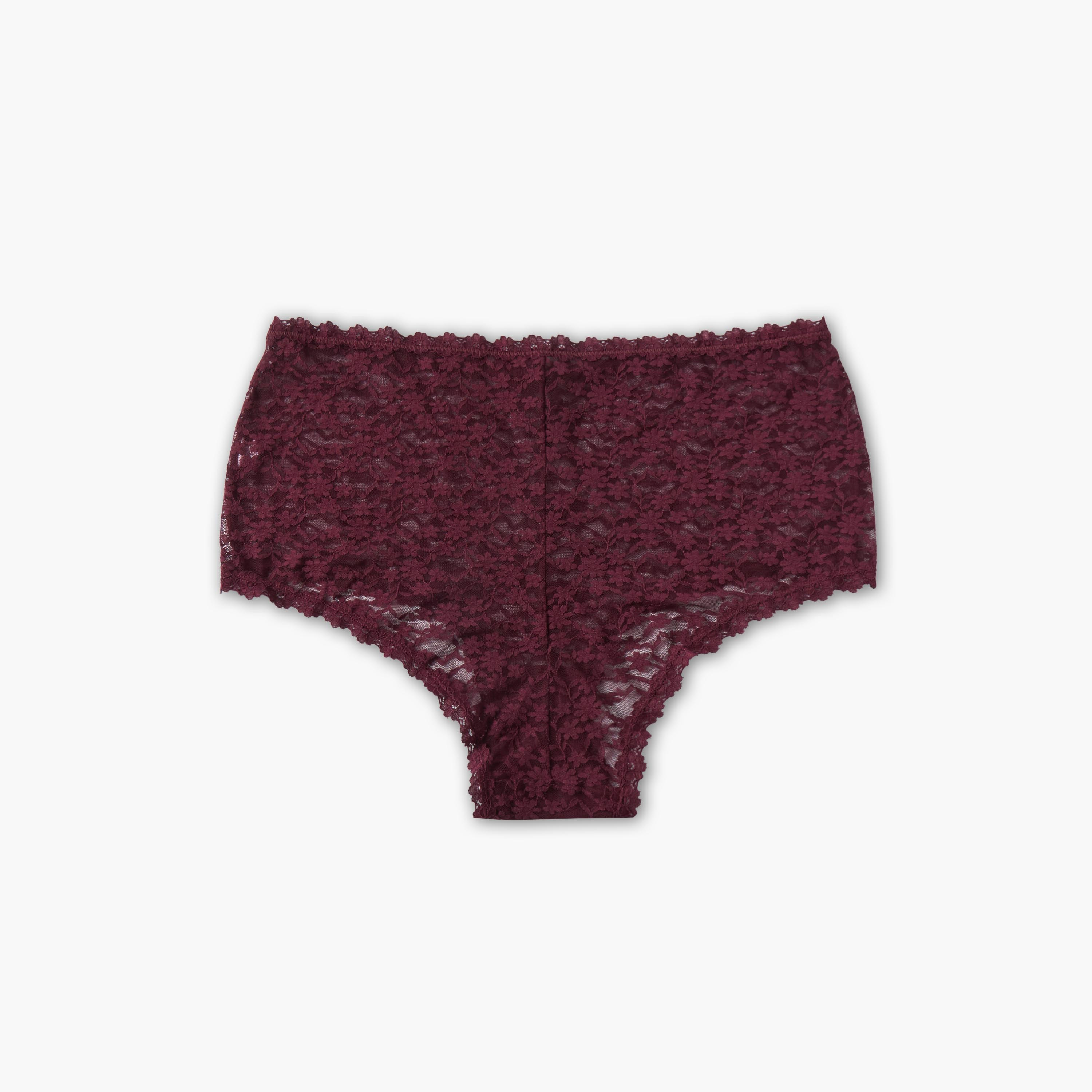 Splash Intimates Lace Trim Brief-women-clothing-plussize-lingerie-panties-image-2