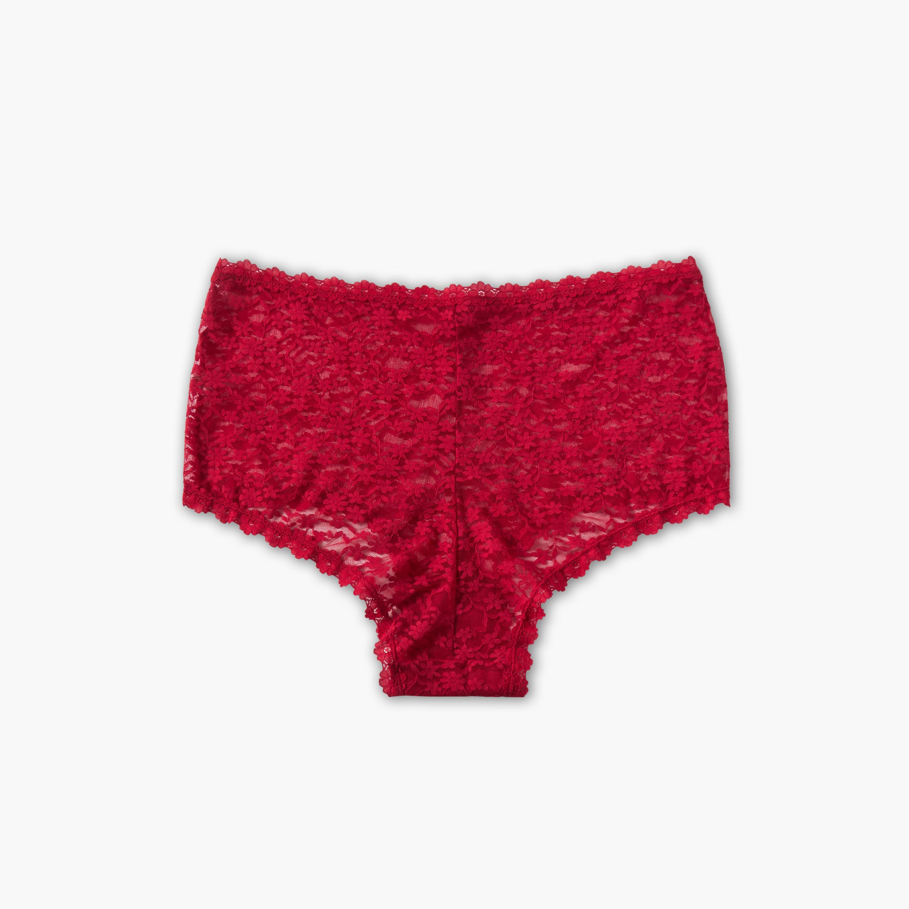 Splash Intimates Lace Trim Brief-women-clothing-plussize-lingerie-panties-image-2