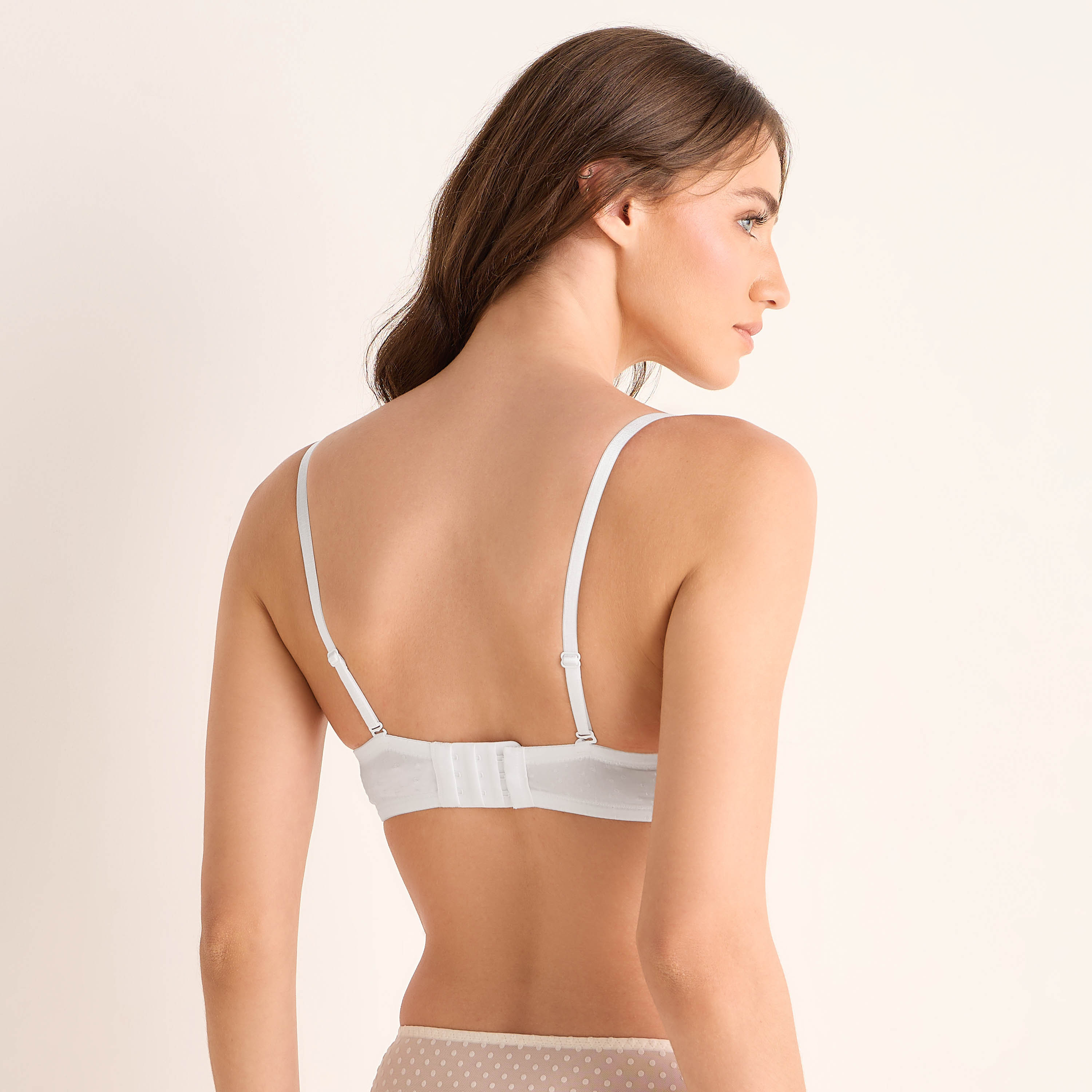 طقم حمالات صدر بالكونيت بسلك 3 قطع من سبلاش انتيميتس-women-clothing-lingerie-bras-image-3