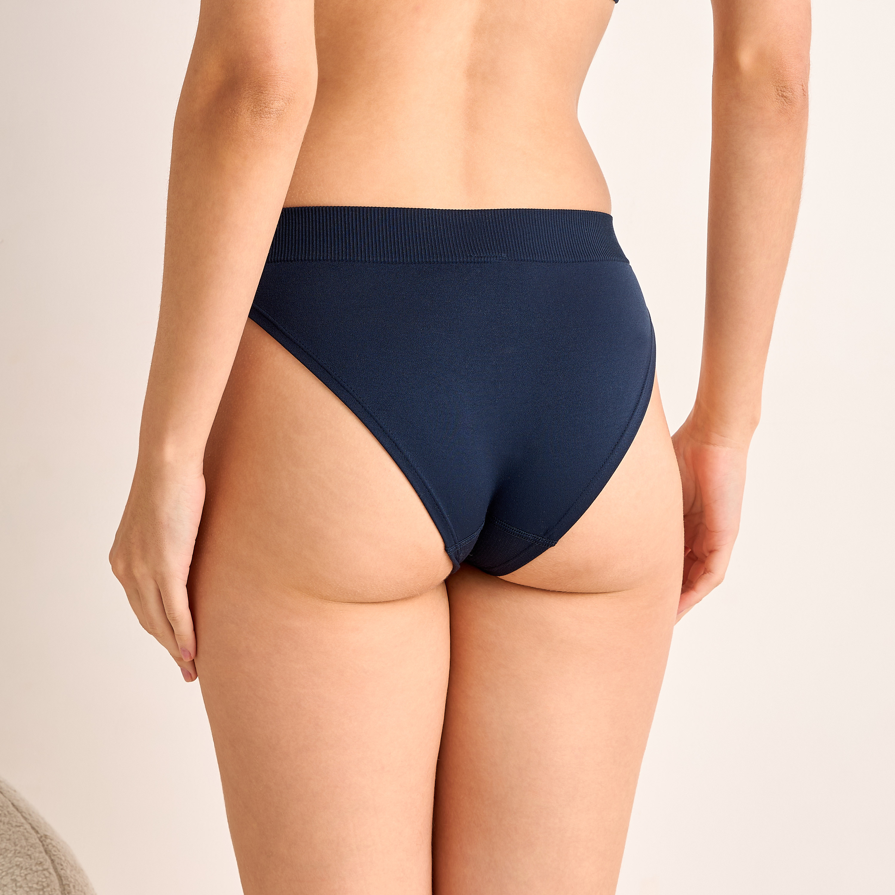 سروال داخلي خصر مطاطي بخصر عالي من سبلاش انتيميتس-women-clothing-lingerie-panties-image-2
