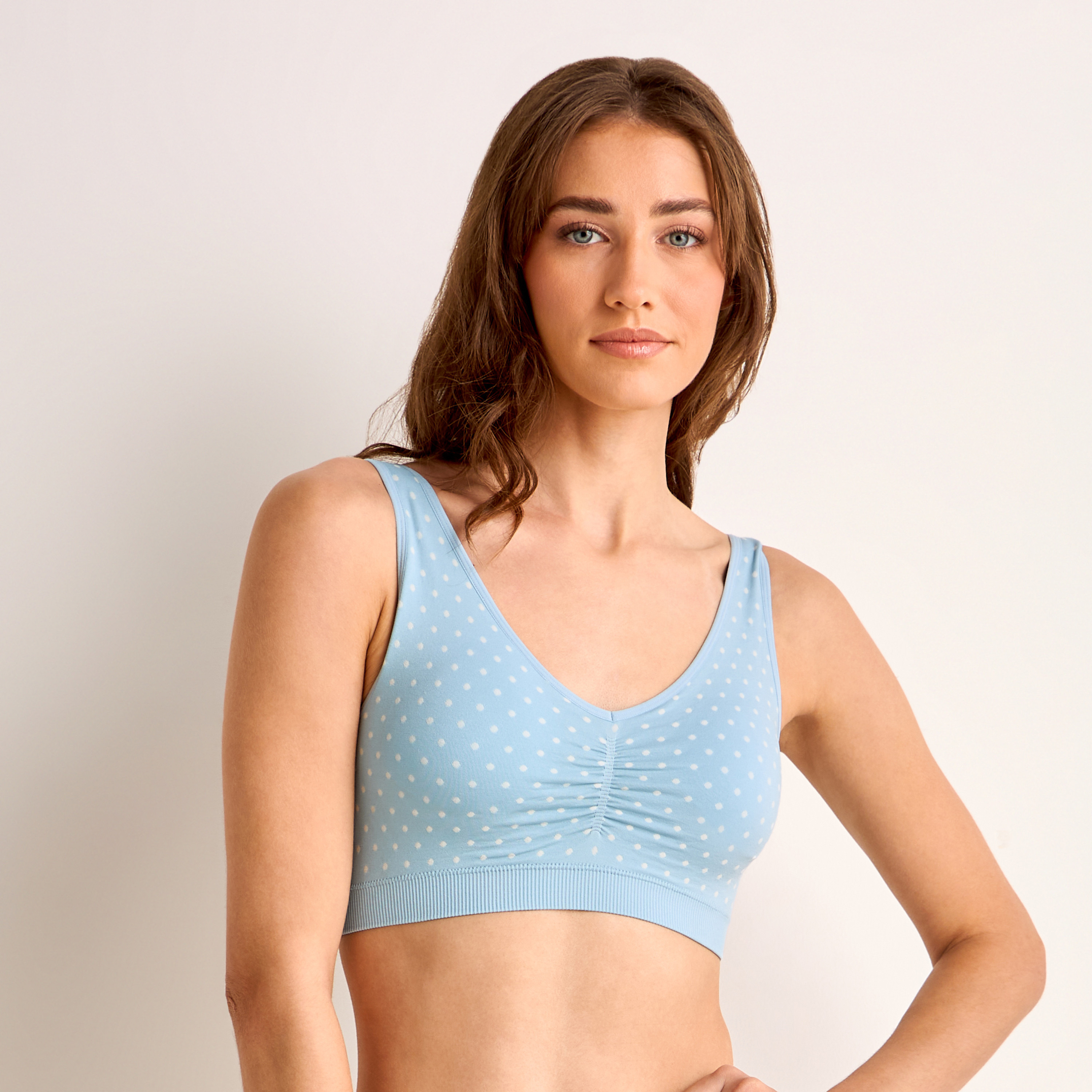 Splash Intimates Seamless Bralette-women-clothing-lingerie-bras-image-1