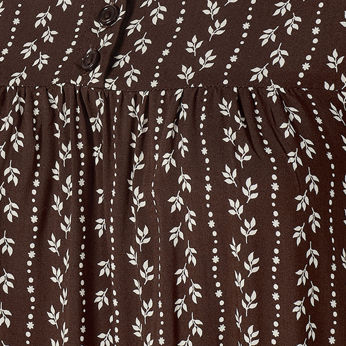 Splash Intimates Viscose Floral Print Night Dress-women-clothing-nightwear-nighties-image-11