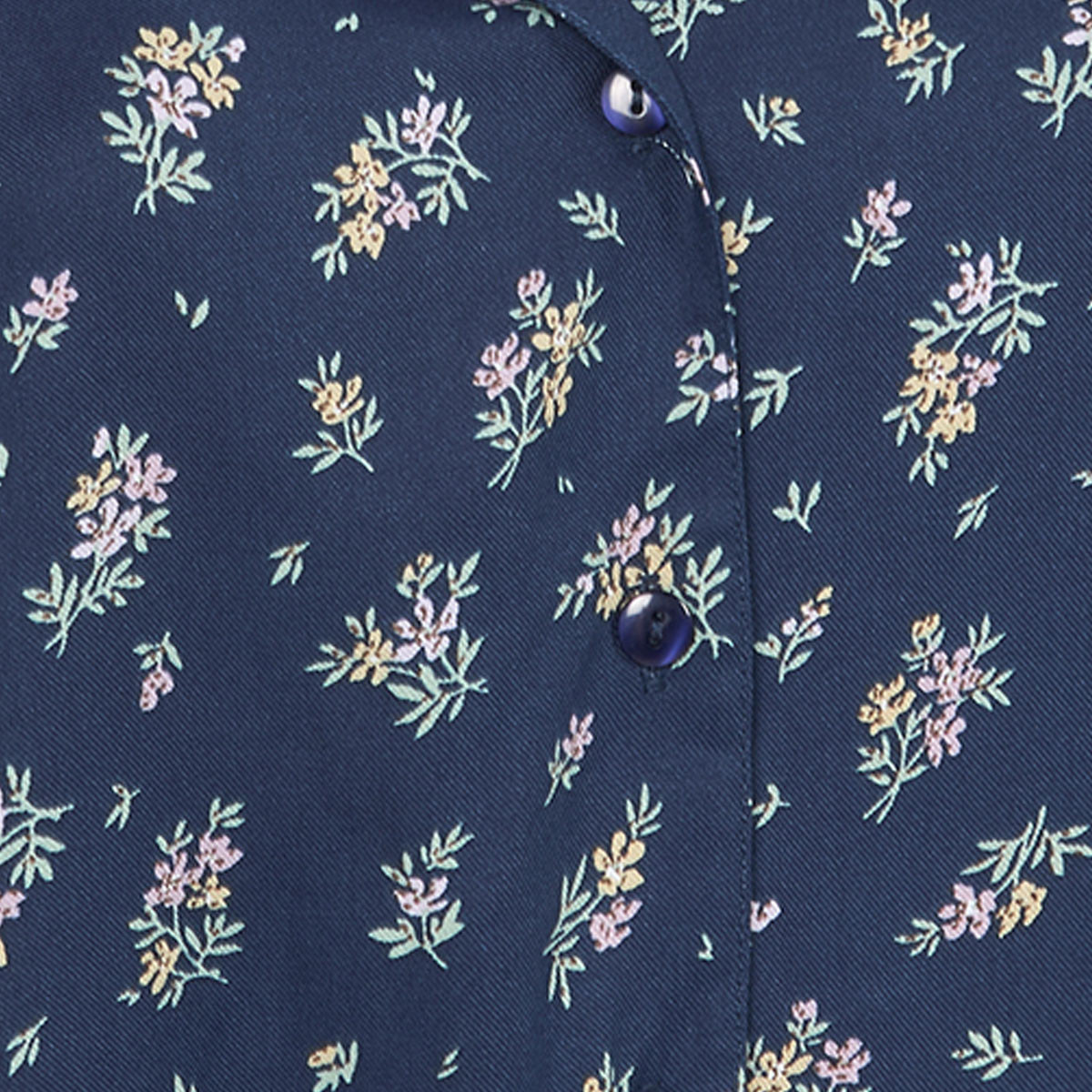 Splash Intimates Floral Print Shirt and Pyjama Set with Eye Mask-women-clothing-nightwear-pyjamas-longsets-image-8