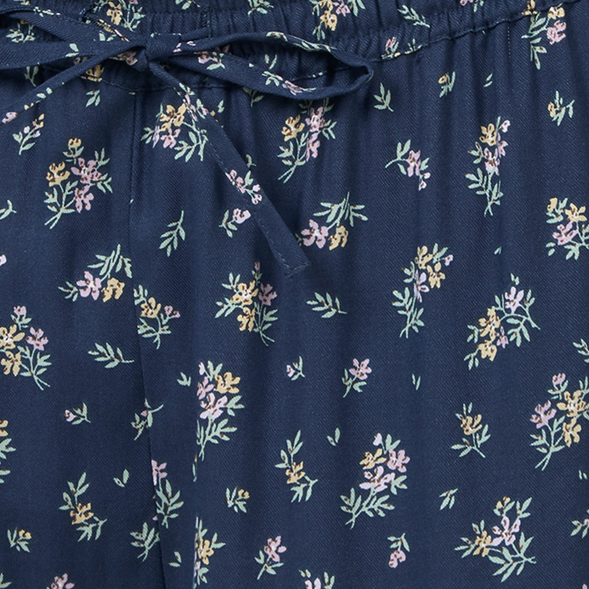 Splash Intimates Floral Print Shirt and Pyjama Set with Eye Mask-women-clothing-nightwear-pyjamas-longsets-image-9