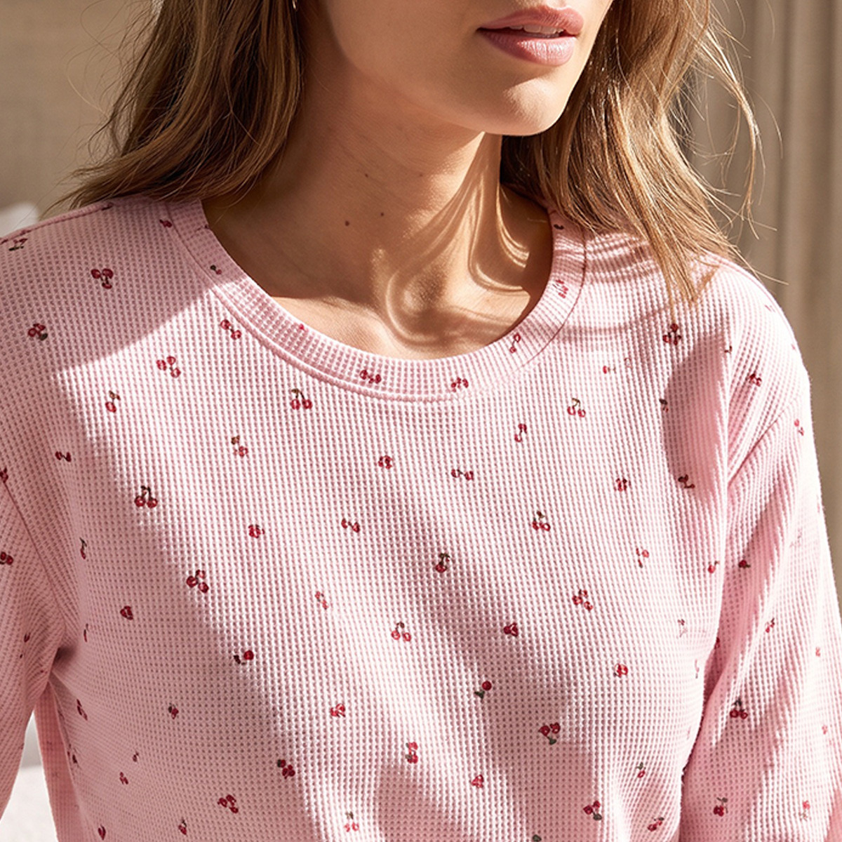 Splash Intimates Printed T-shirt and Pyjama Set-women-clothing-nightwear-pyjamas-longsets-image-6