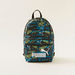Puma Printed Phase Small Backpack-Boys%27 Sports Bags and Backpacks-thumbnail-0