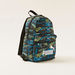 Puma Printed Phase Small Backpack-Boys%27 Sports Bags and Backpacks-thumbnail-1