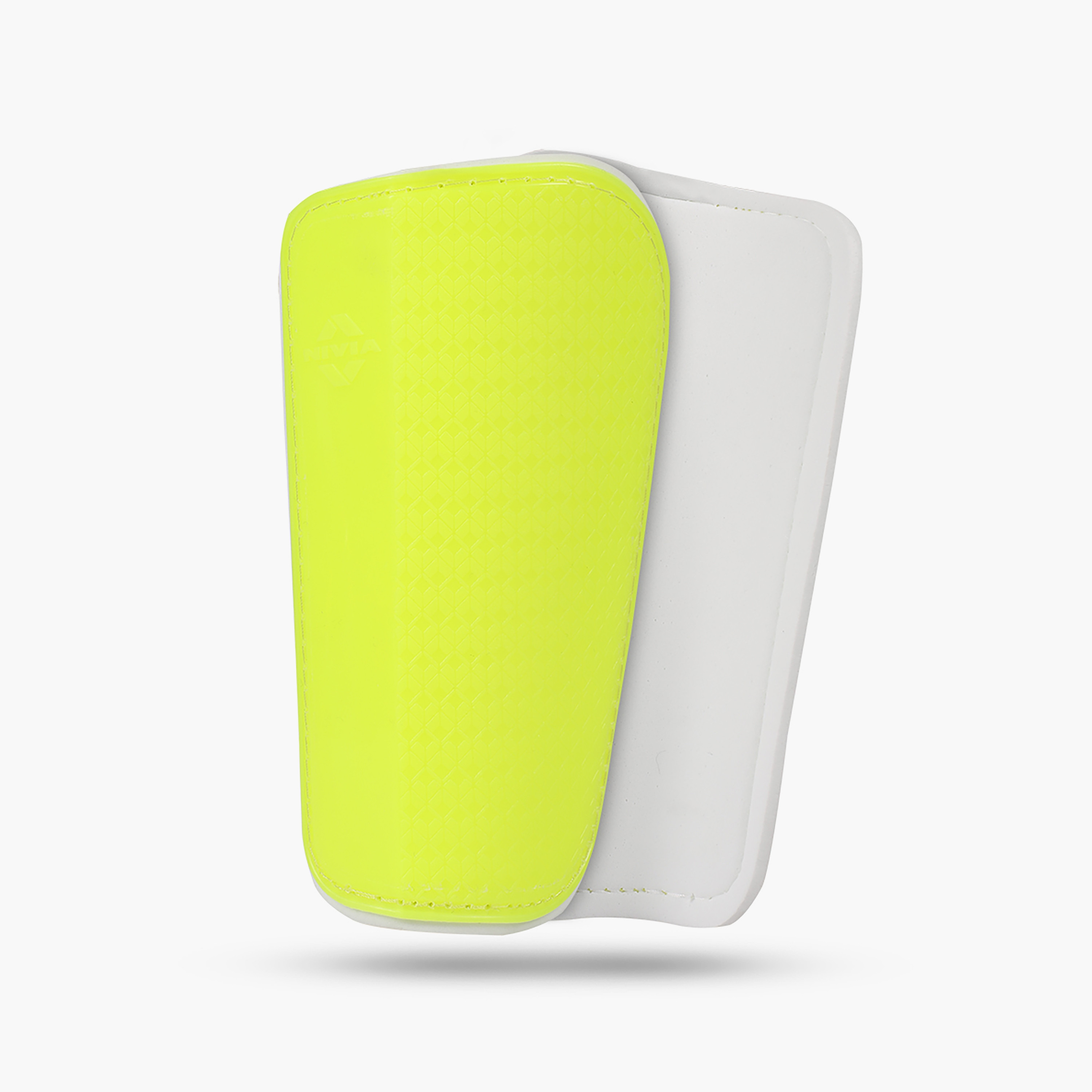 Nivia Airstrike Shin Guard Junior - Green-toys-outdoor-activity-image-4