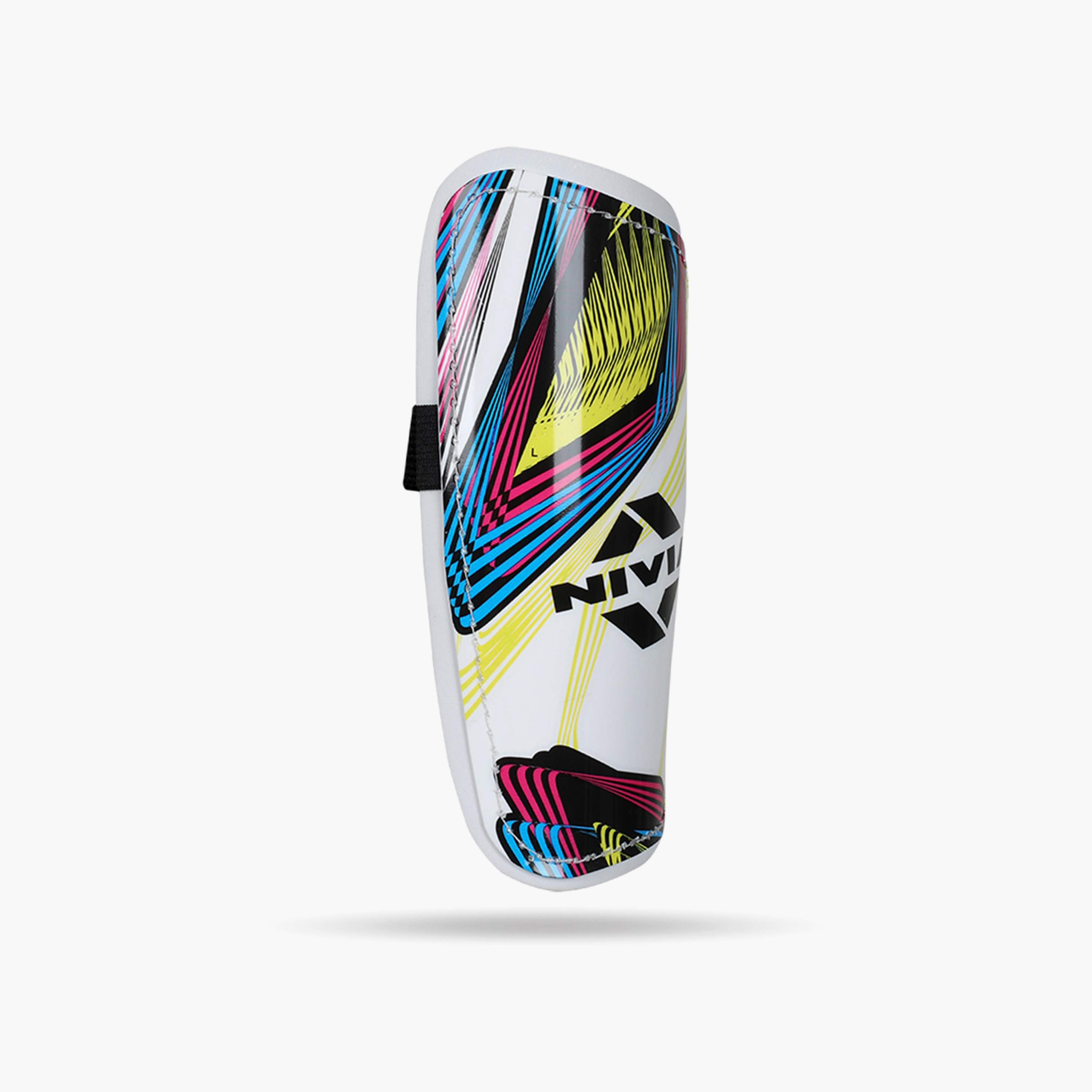 Nivia Club Shinguard-toys-outdoor-activity-image-1