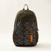 PUMA Printed Backpack with Adjustable Shoulder Straps and Zip Closure-Boys%27 Sports Bags and Backpacks-thumbnail-0