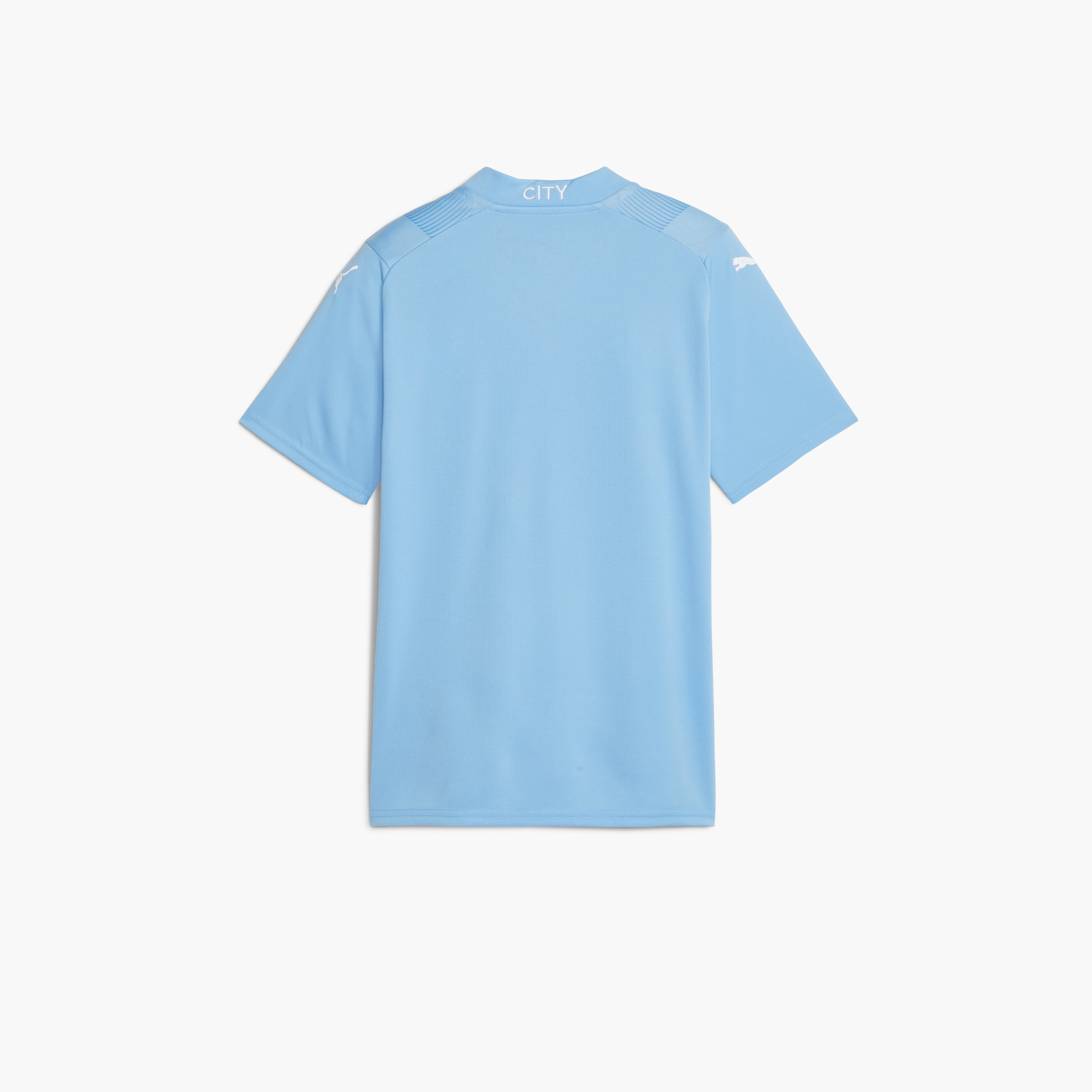 بوما تي شيرت جيرسي نادي مانشستر سيتي على أرضه للأولاد 770441 |OE-sports-boys-clothing-tops-image-3