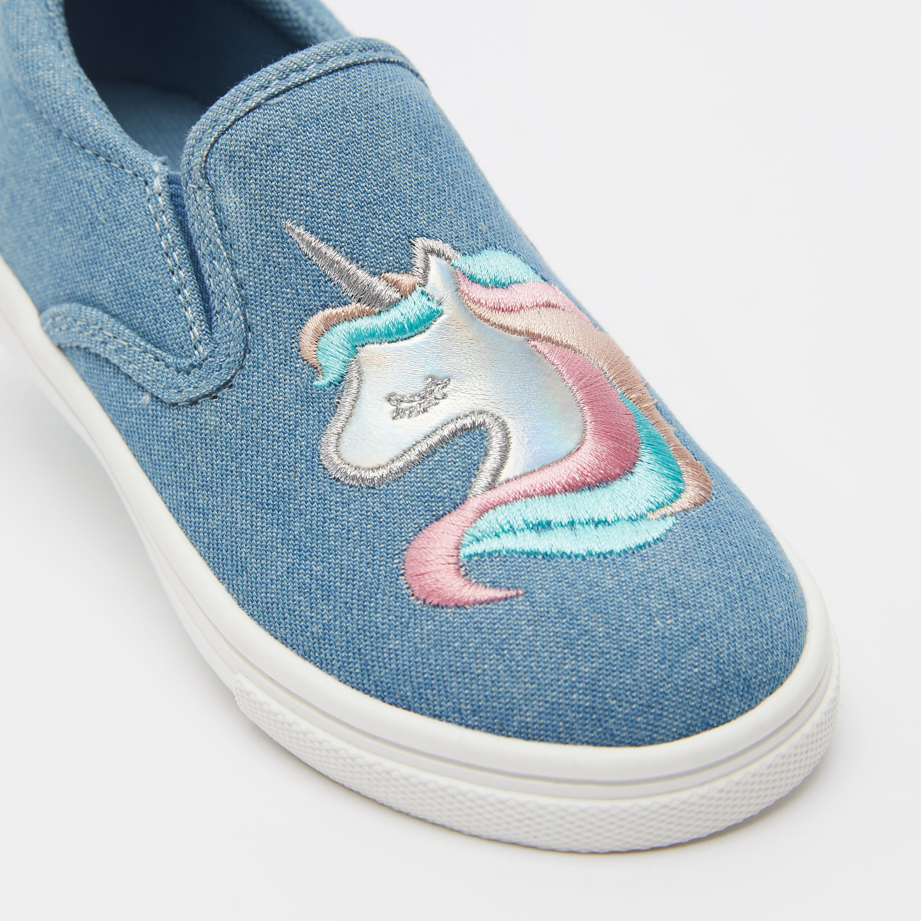 Childrens place sale unicorn shoes