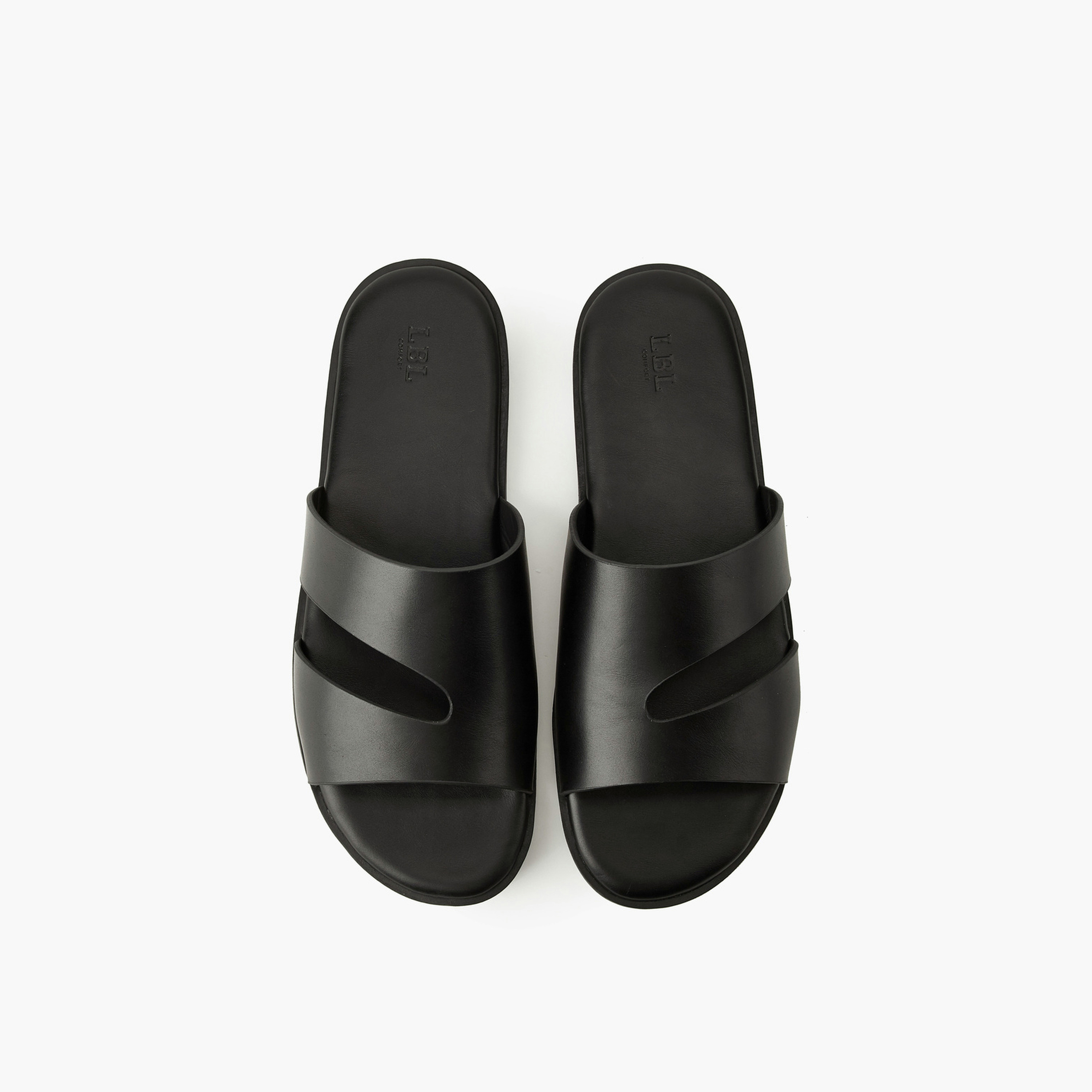 صندل مريح سهل الارتداء للرجال من إل بي إل من شو إكسبرس-men-shoes-sandals-image-1