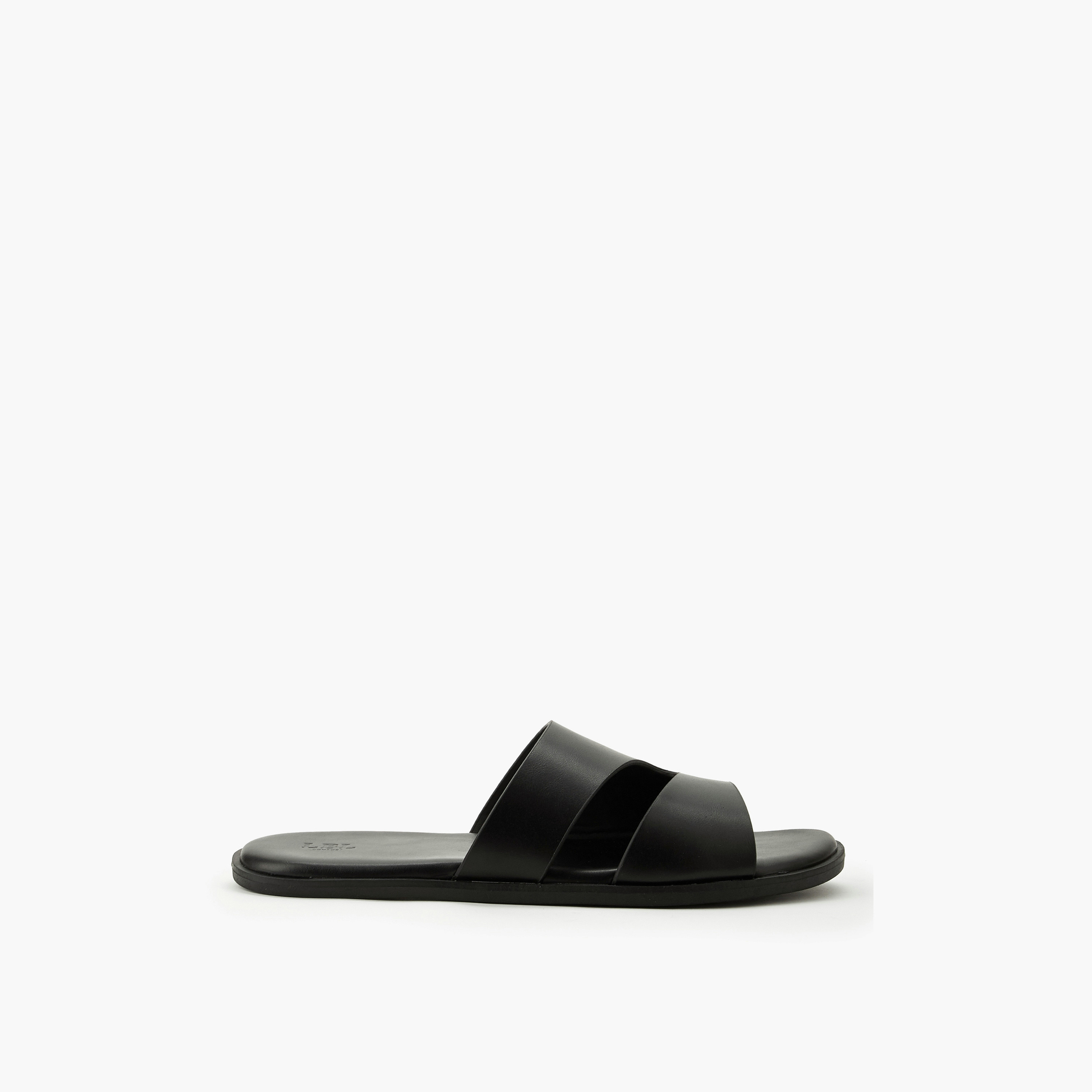 صندل مريح سهل الارتداء للرجال من إل بي إل من شو إكسبرس-men-shoes-sandals-image-3