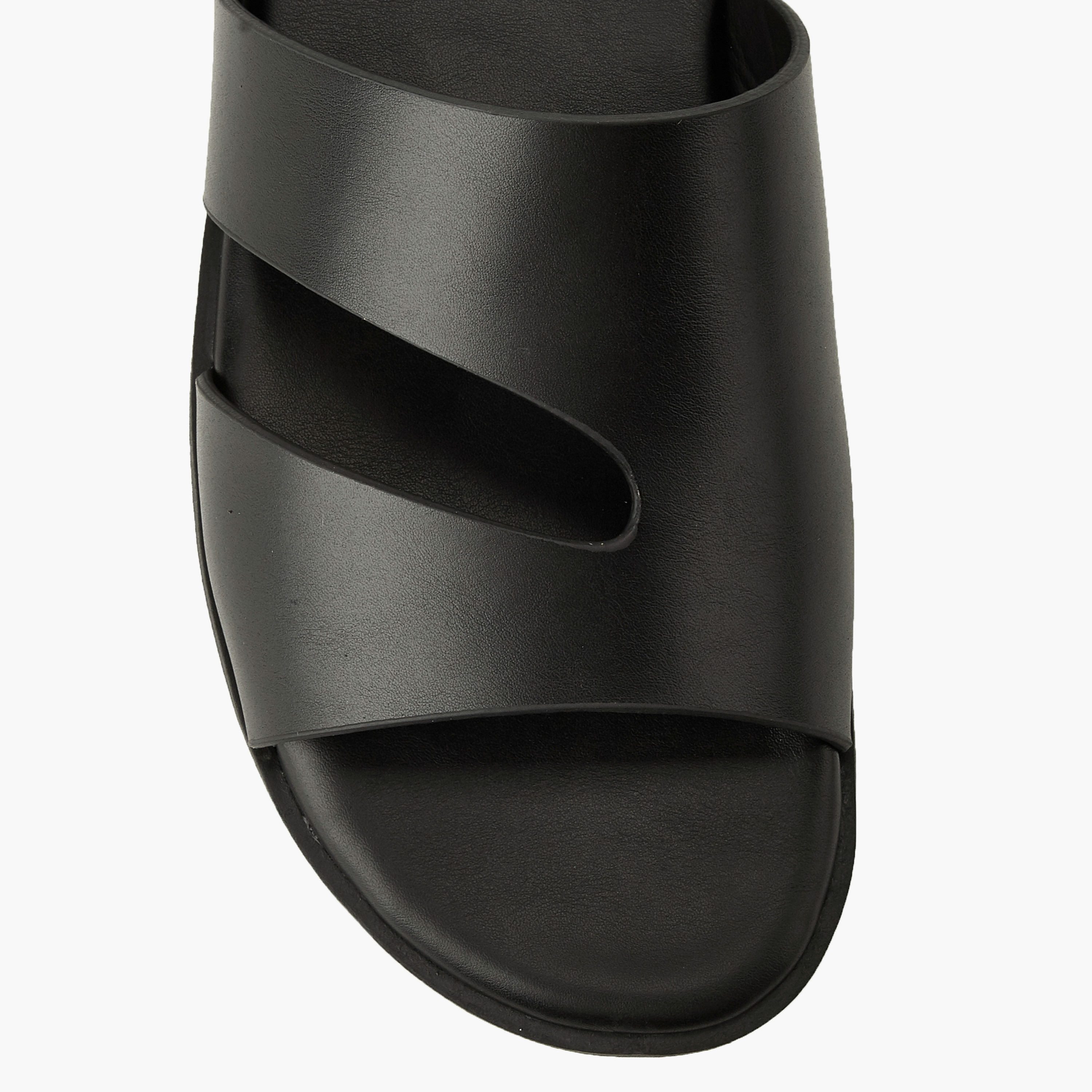 صندل مريح سهل الارتداء للرجال من إل بي إل من شو إكسبرس-men-shoes-sandals-image-4