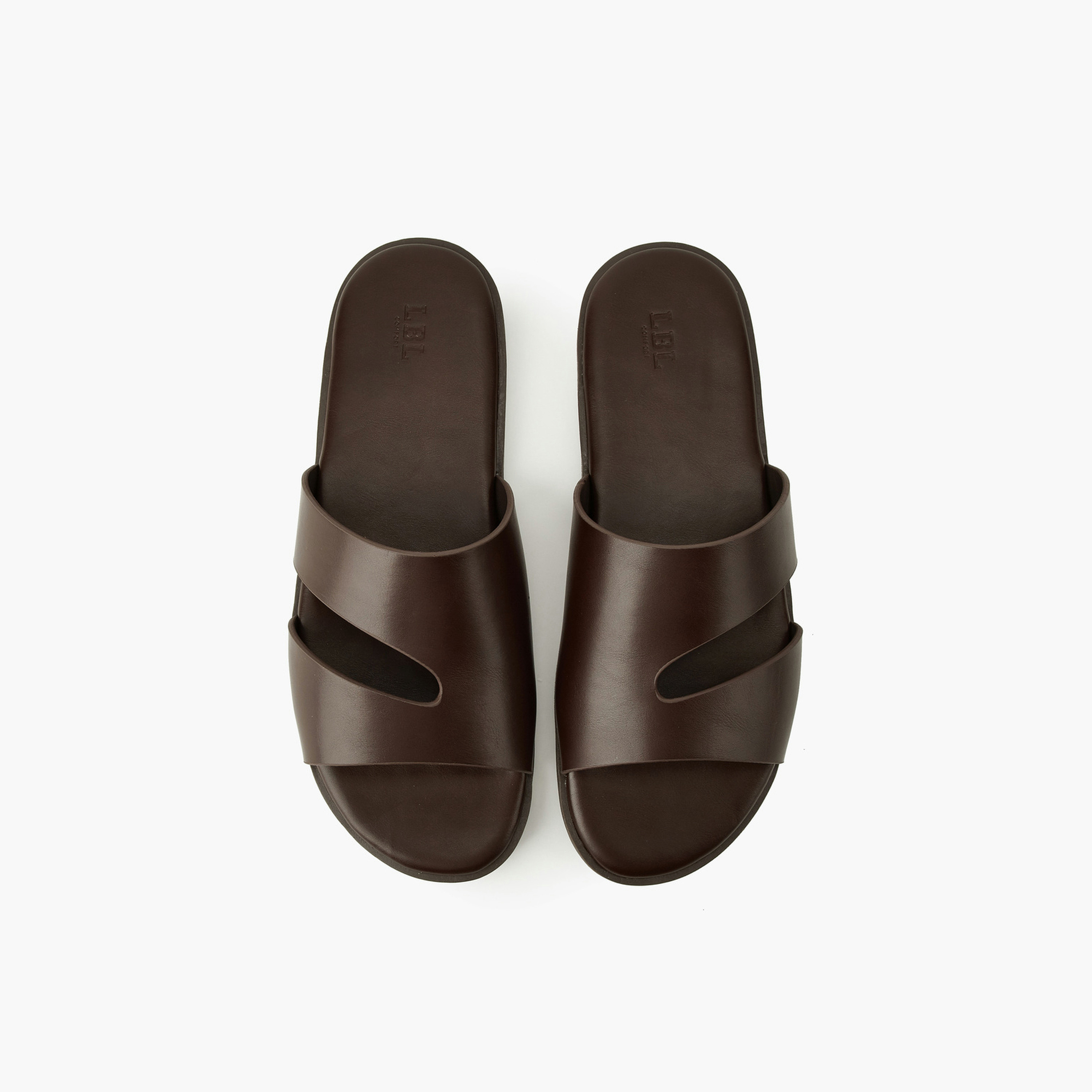 صندل مريح سهل الارتداء للرجال من إل بي إل من شو إكسبرس-men-shoes-sandals-image-1