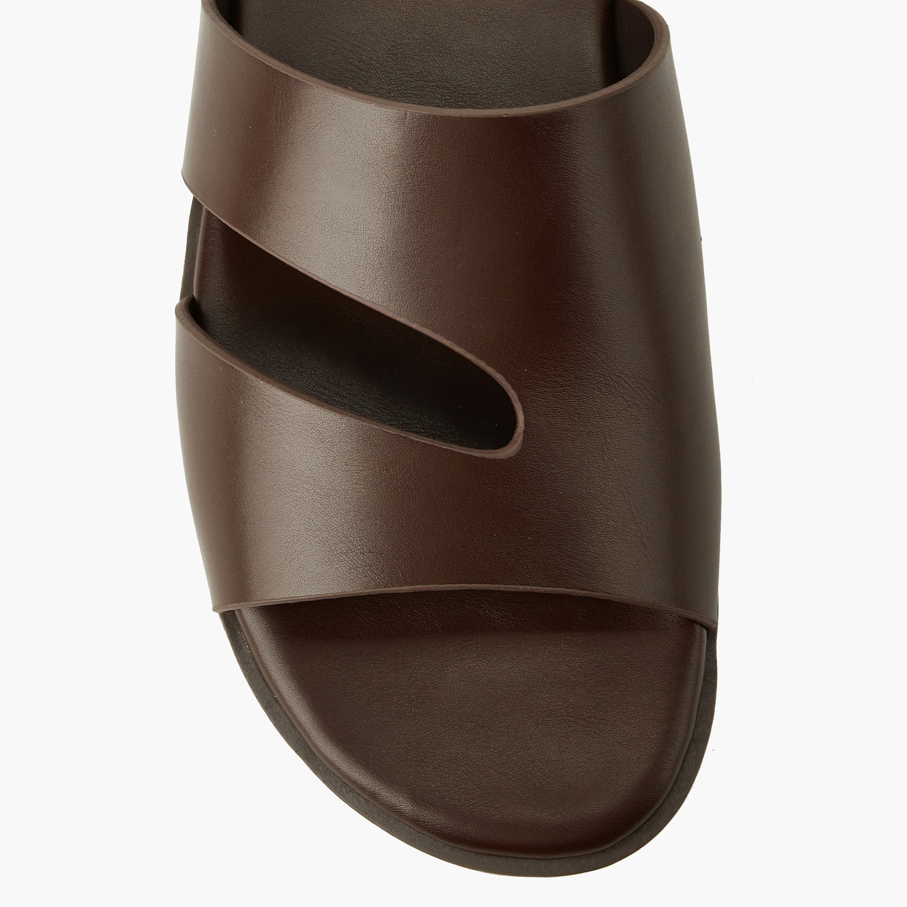 صندل مريح سهل الارتداء للرجال من إل بي إل من شو إكسبرس-men-shoes-sandals-image-4